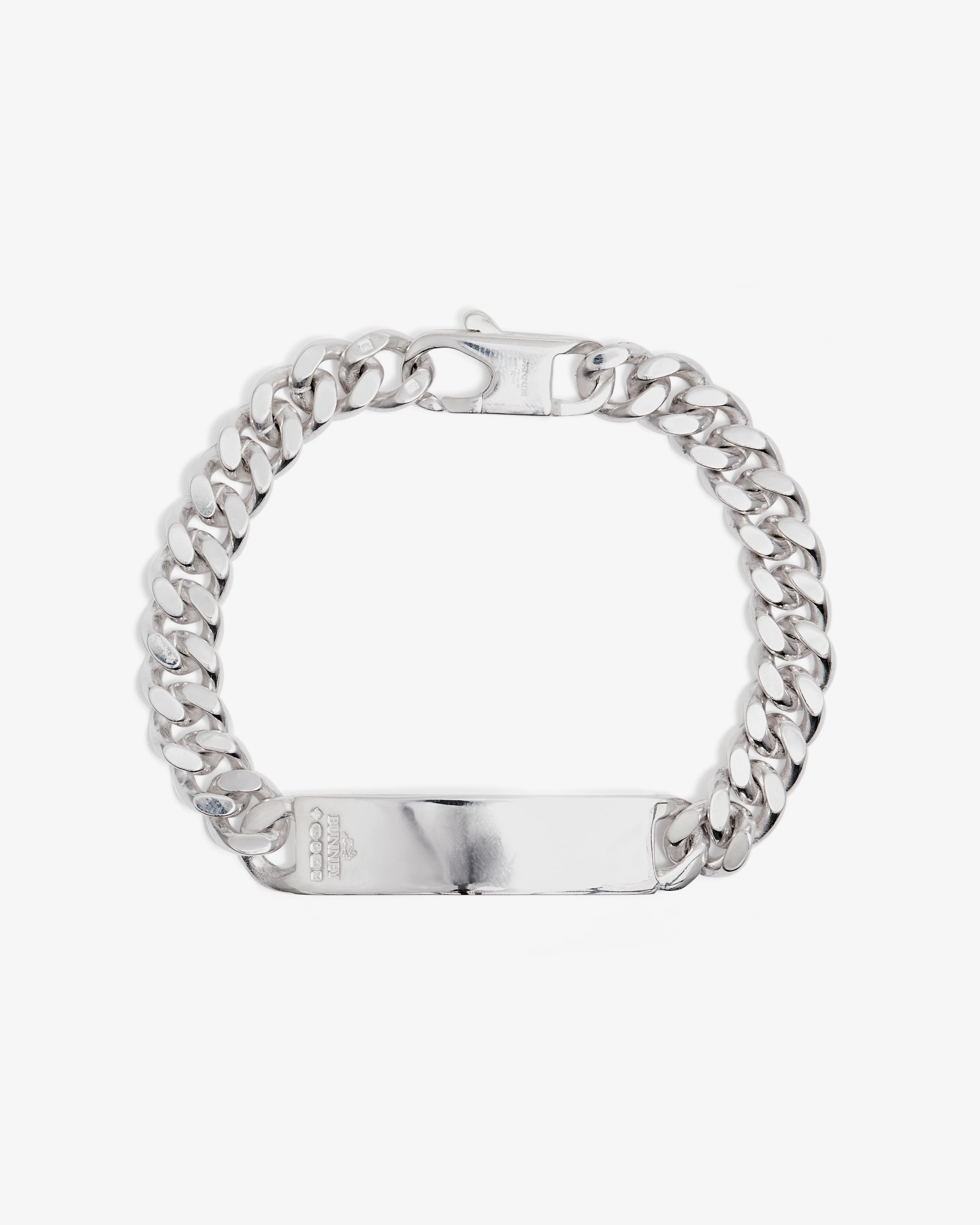 Bunney - Single Tour Identity Chain L - (Silver)