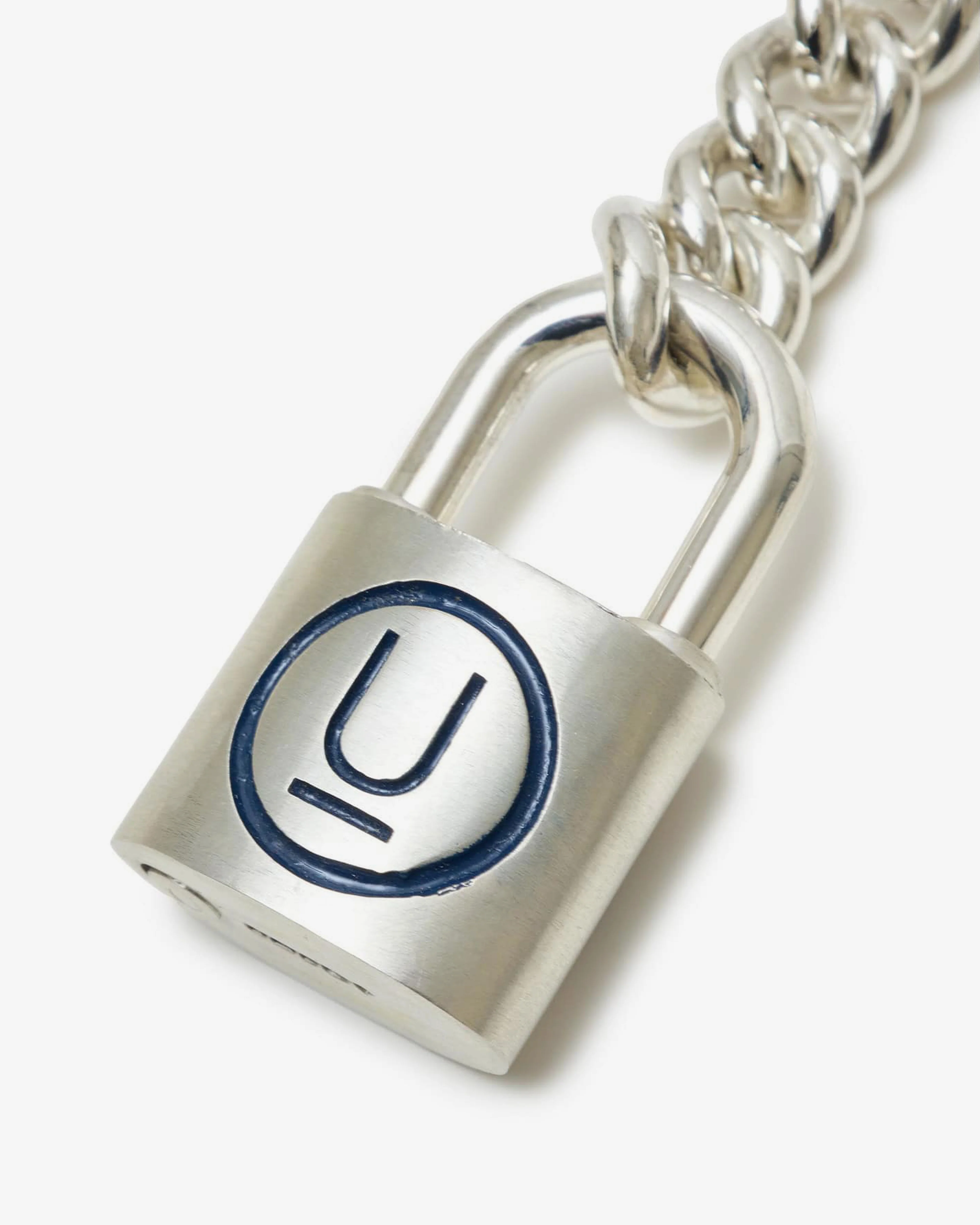 BUNNEY - Undercover Keyring - (Silver) - Image 3