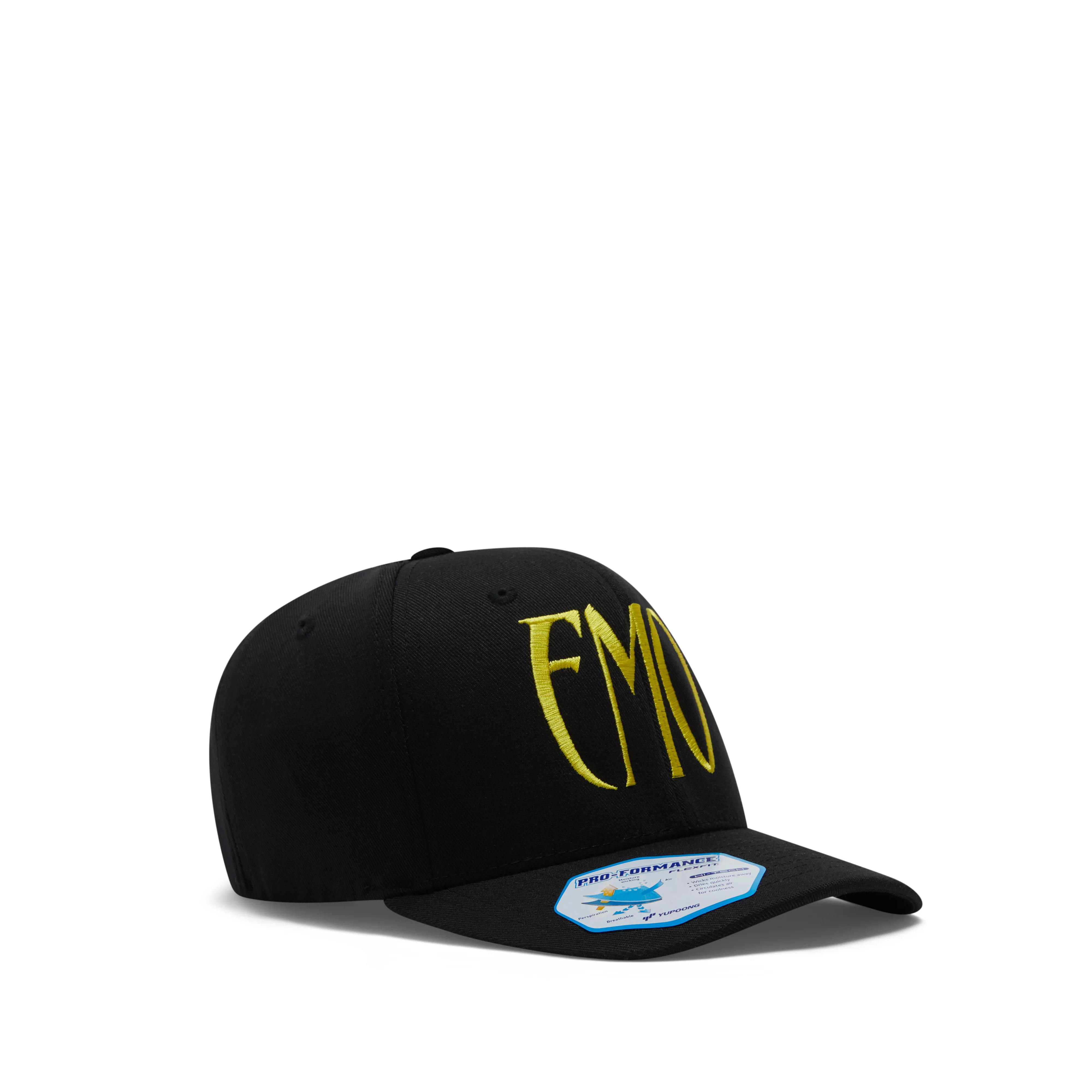 Anne Imhof - Emo Cap - (Black) - Image 2