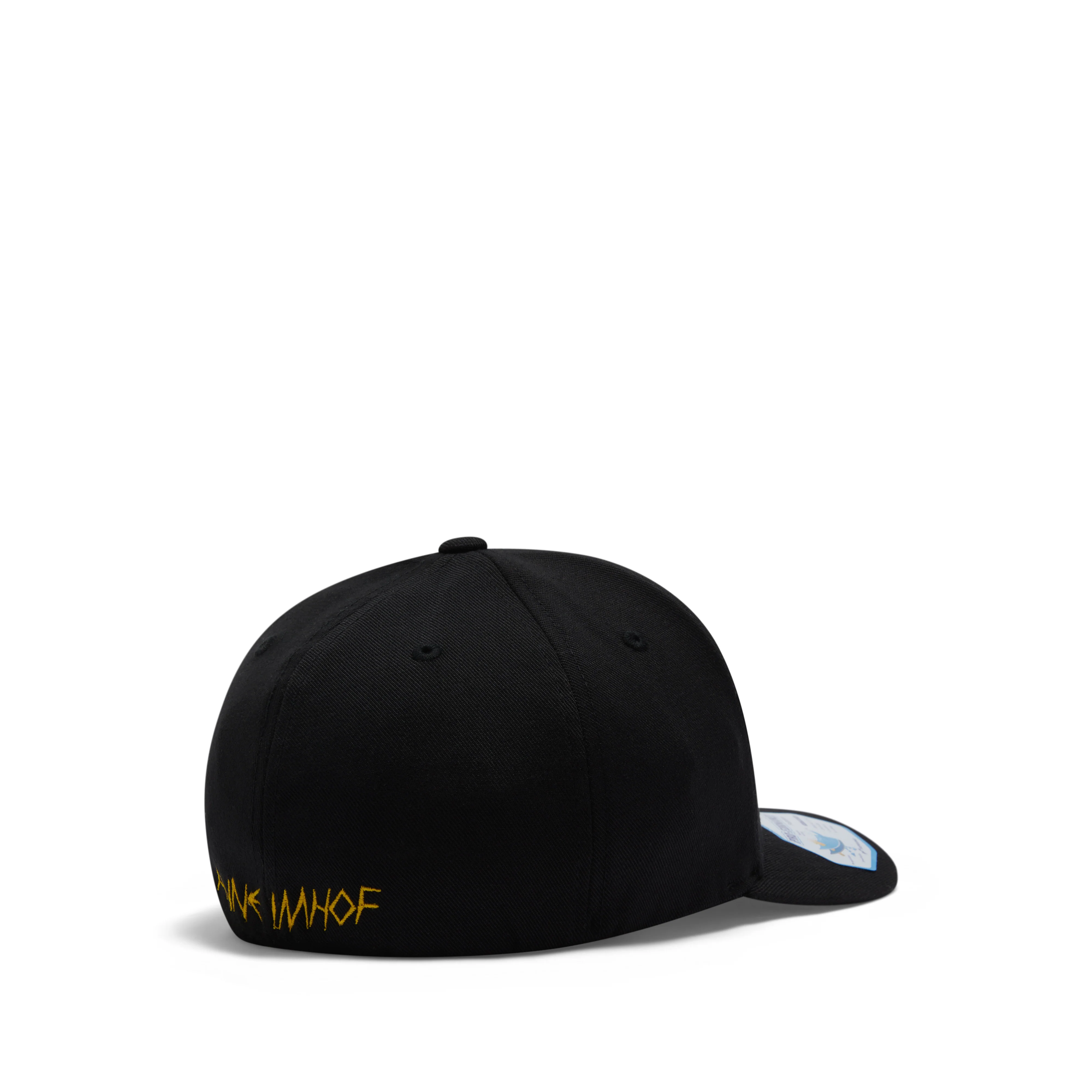 Anne Imhof - Emo Cap - (Black) - Image 3