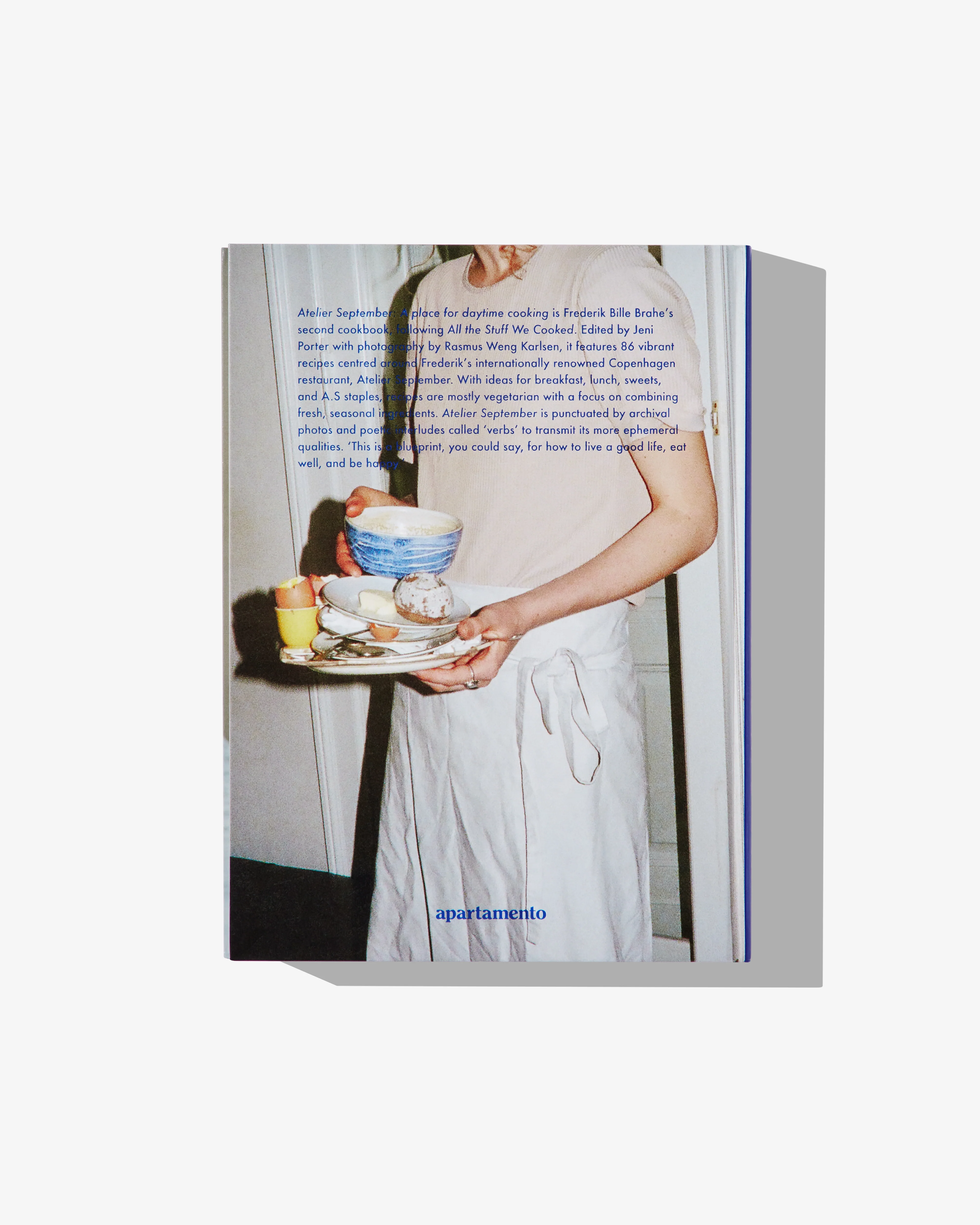 Apartamento - Atelier September: A Place For Daytime Cooking - Image 8