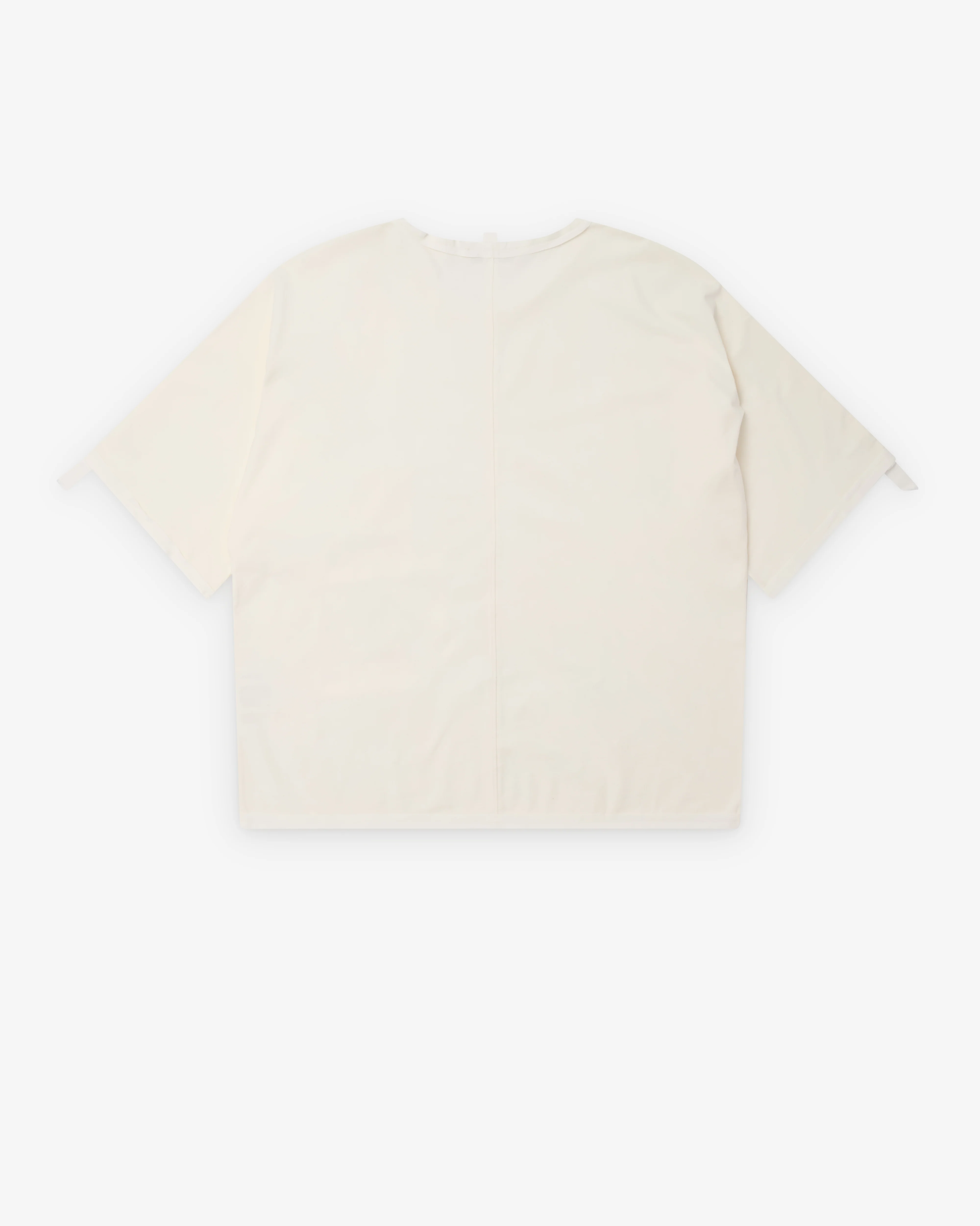 Applied Art Forms - Men's Lm1-7 Heren T-Shirt - (Light Ecru) - Image 2