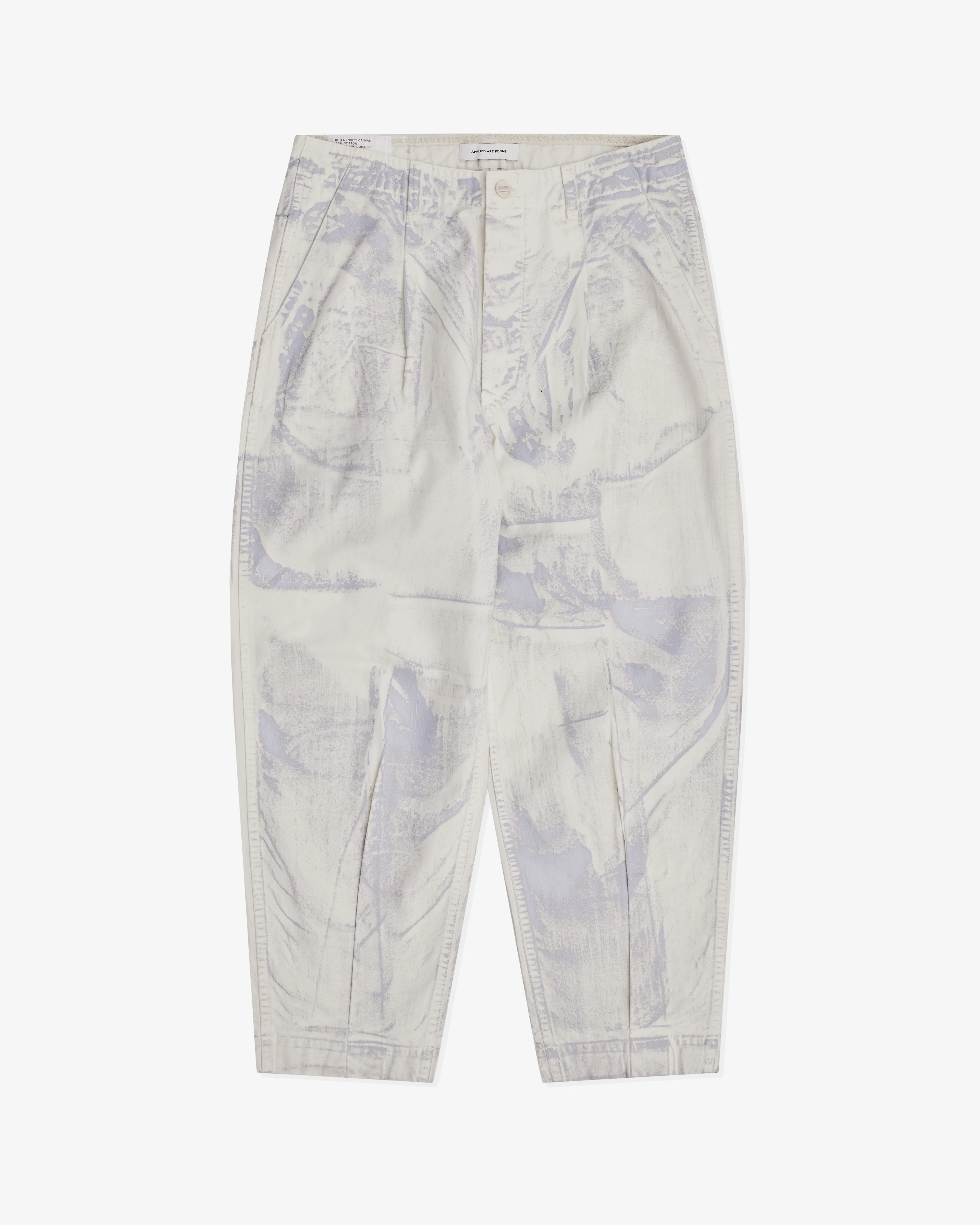 Applied Art Forms - Men’s Cotton Cargo - (Mid Grey)