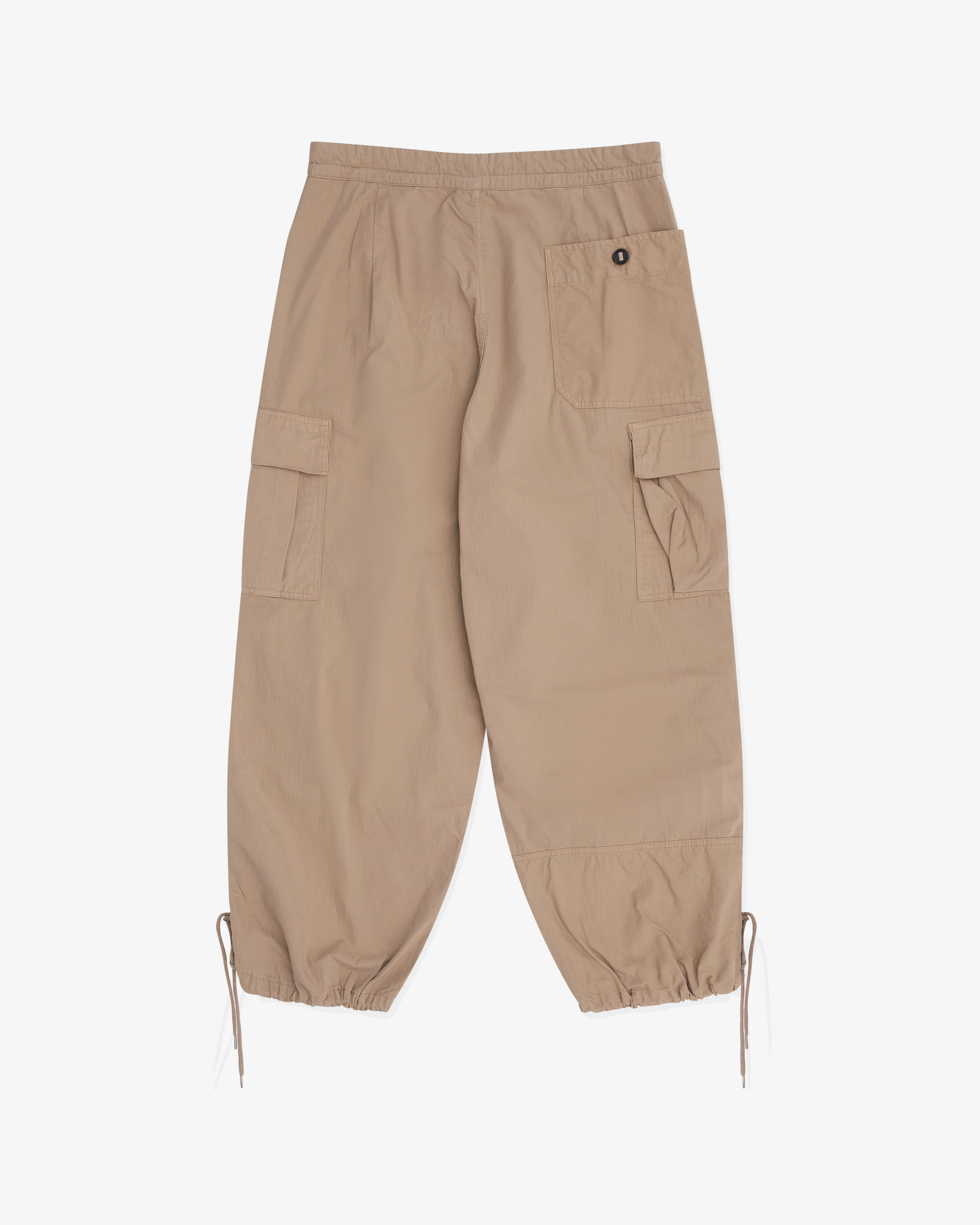 Applied Art Forms - Men’s Parachute Pant - (Clay) - Image 2