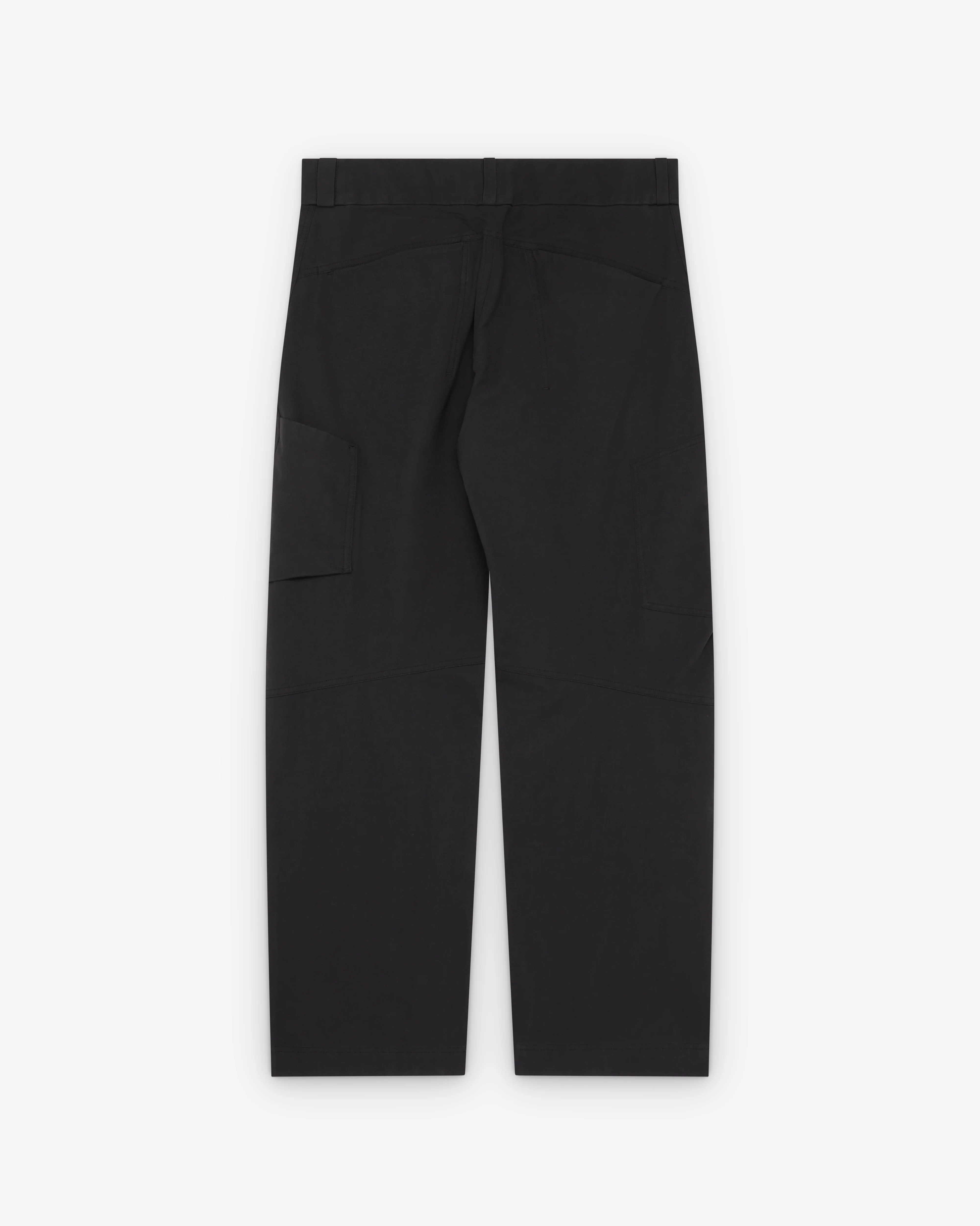 Arc'teryx - Men's Cronin Cotton Pant - (Black) - Image 2