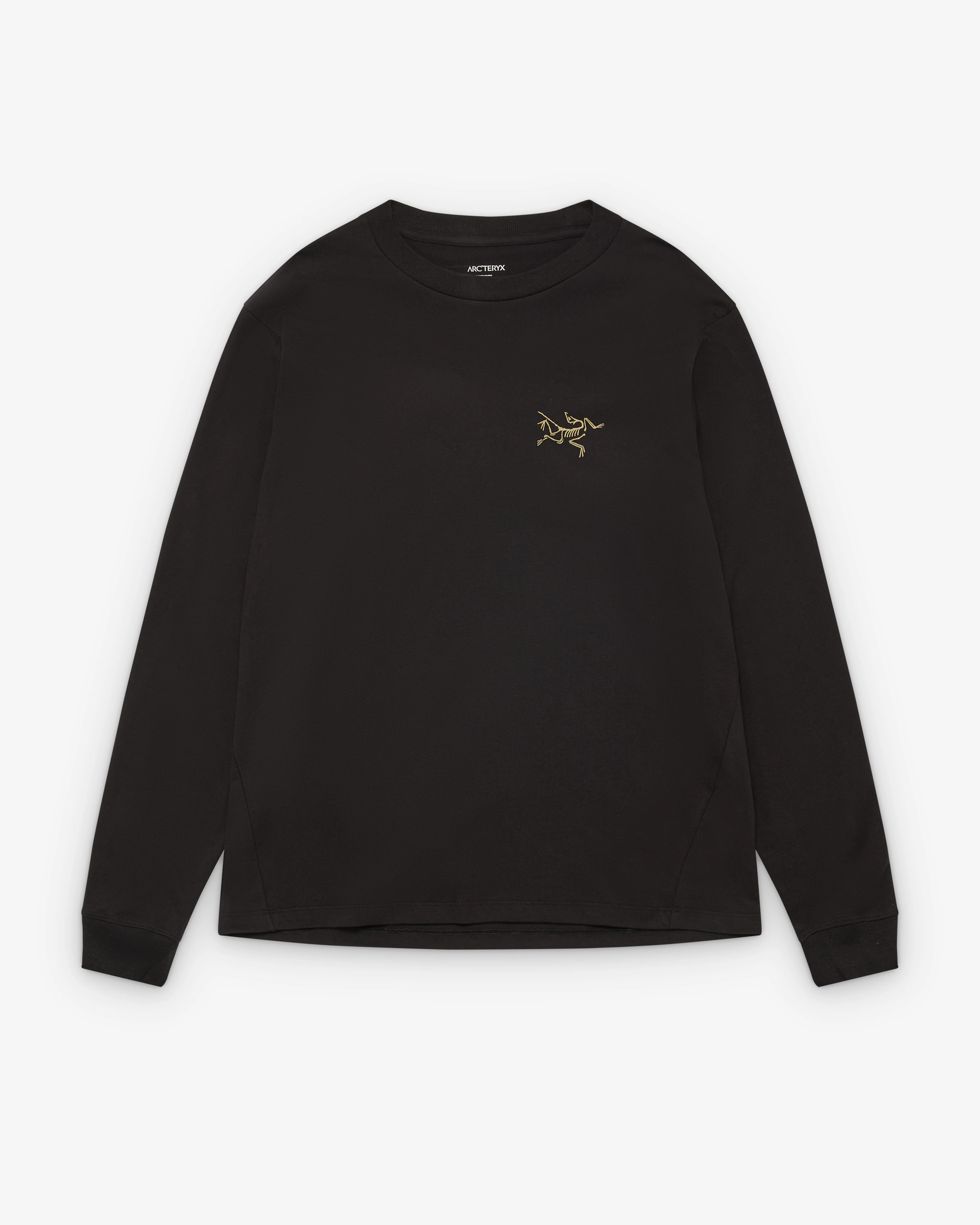 Arc'Teryx - Men's Kragg L/S T-Shirt - (Black)