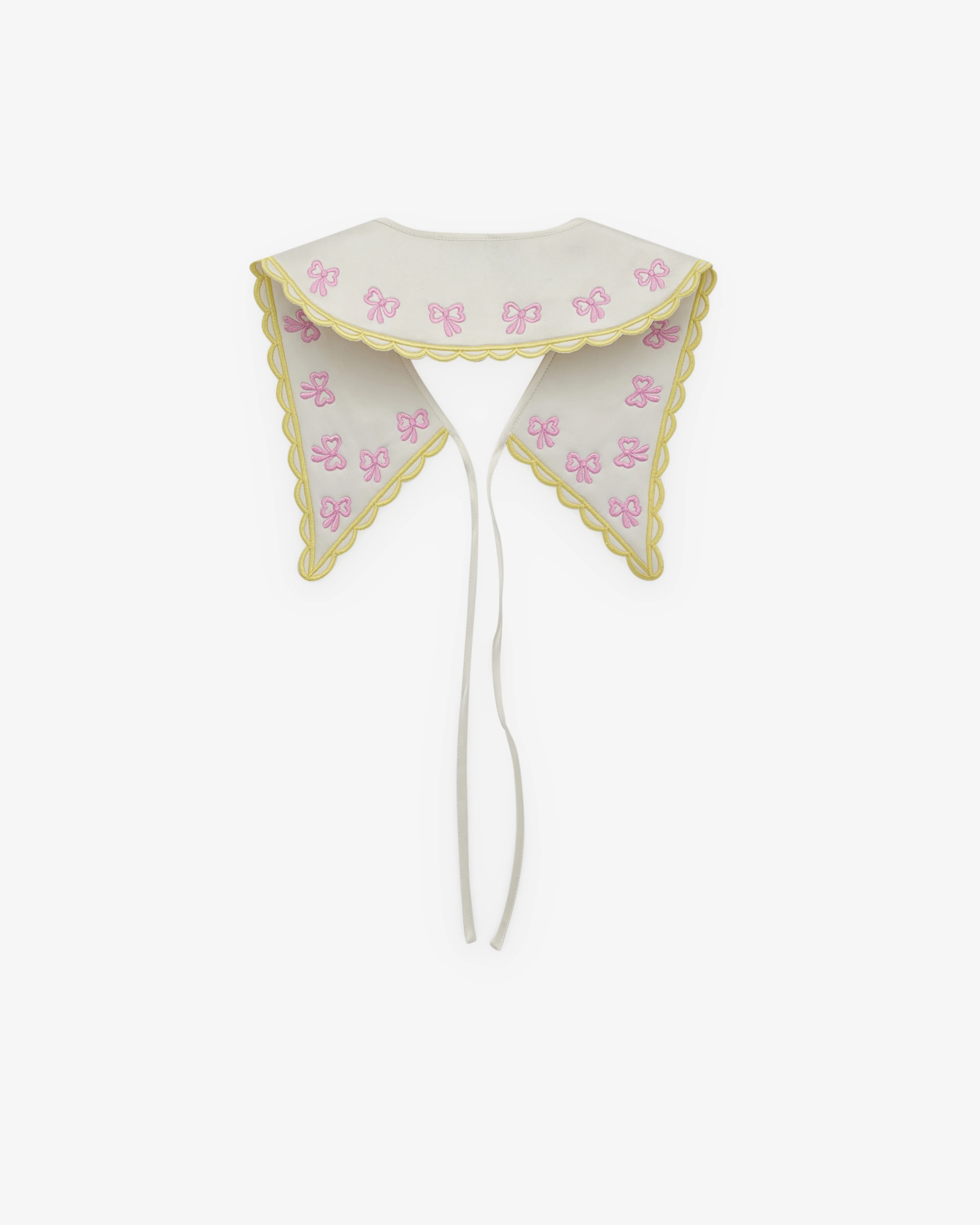 Ashley Williams - Women’s Collar - (White) - Image 2
