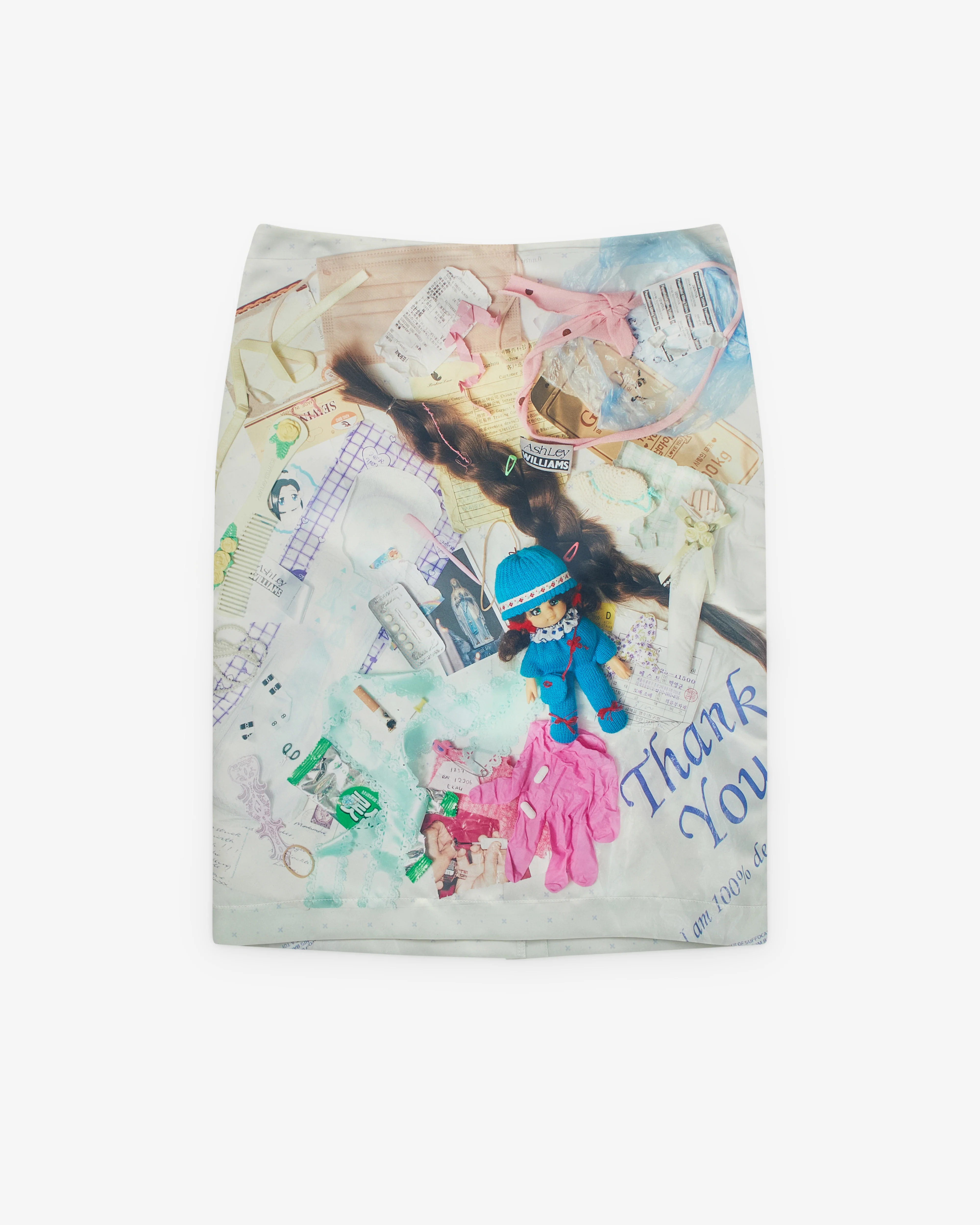 Ashley Williams - Women’s Treasure Skirt - (Multi)