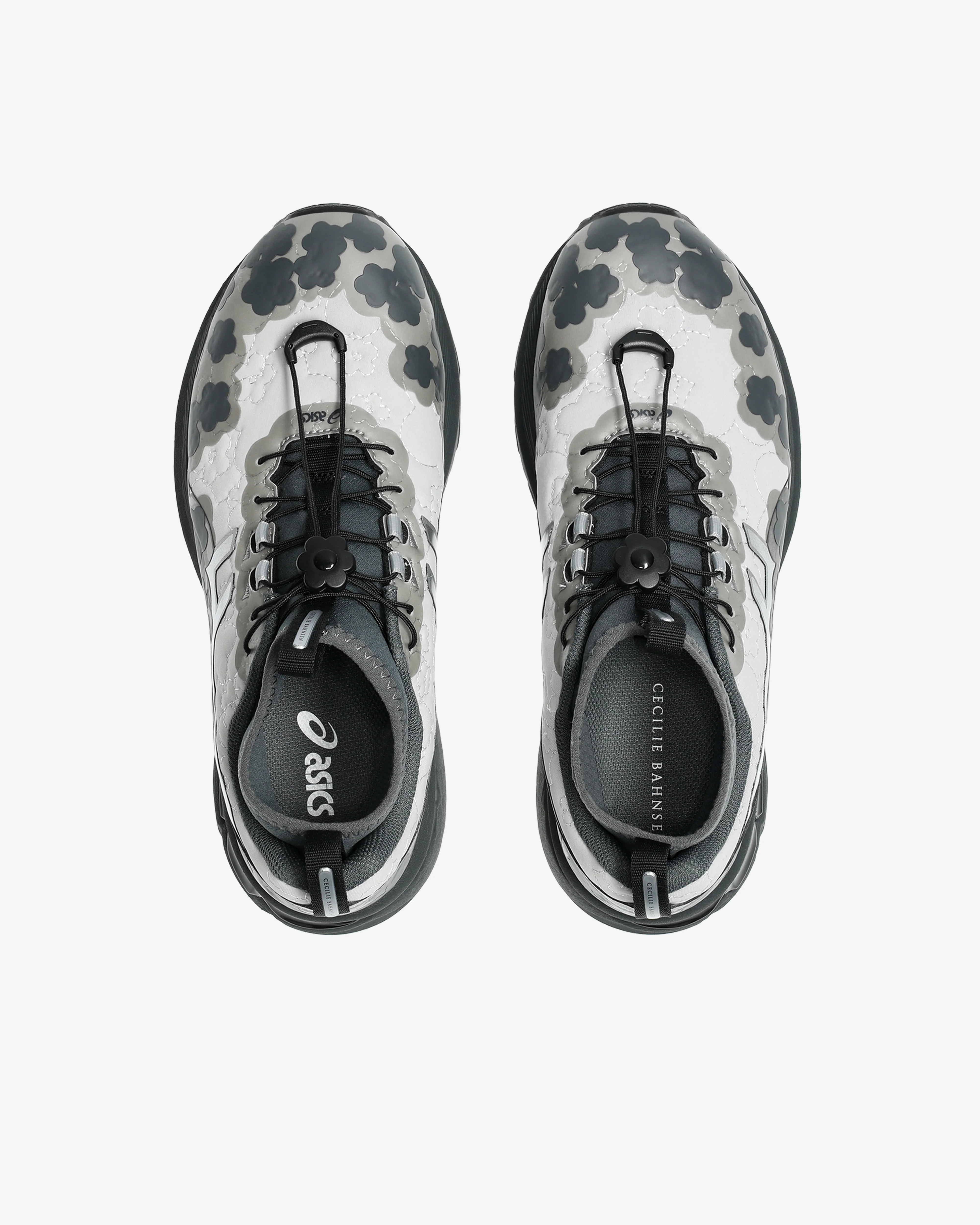 Asics - Cecilie Bahnsen Gel-Terrain - (Pure Silver) - Image 6