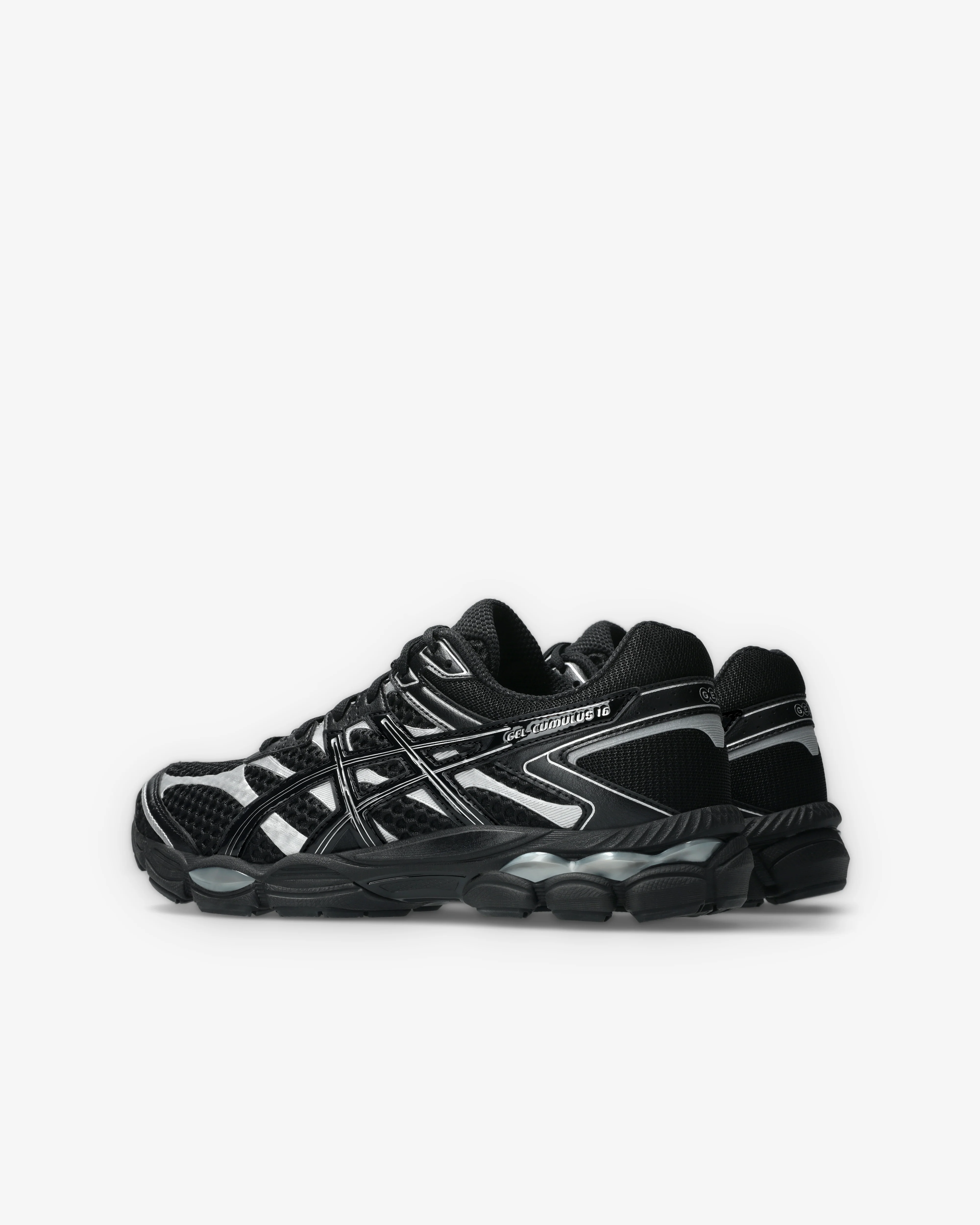 Asics - Gel-Cumulus 16 - (Black/Black) - Image 4