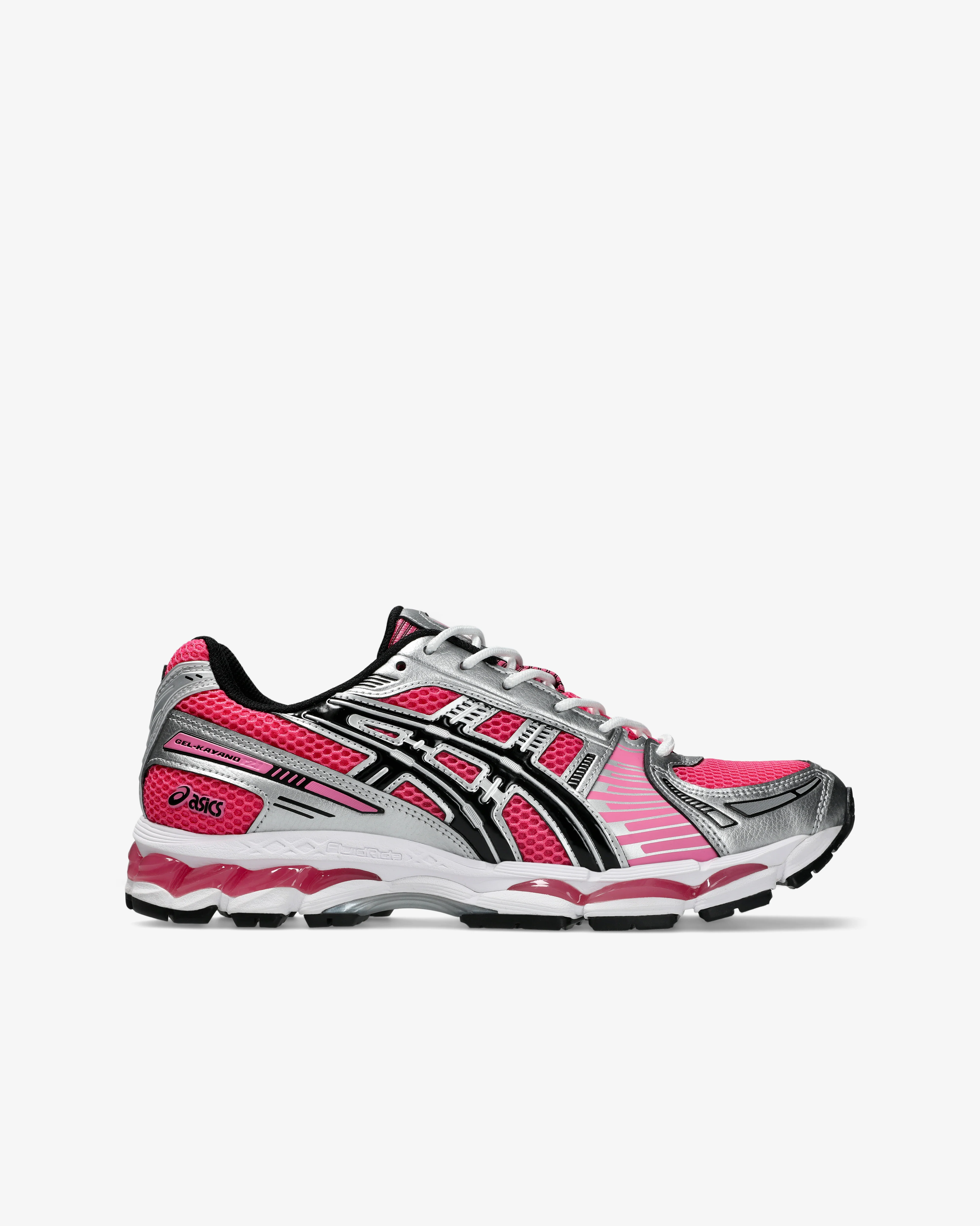Asics - Gel-Kayano 12.1 - (Dragon Fruit/Black)
