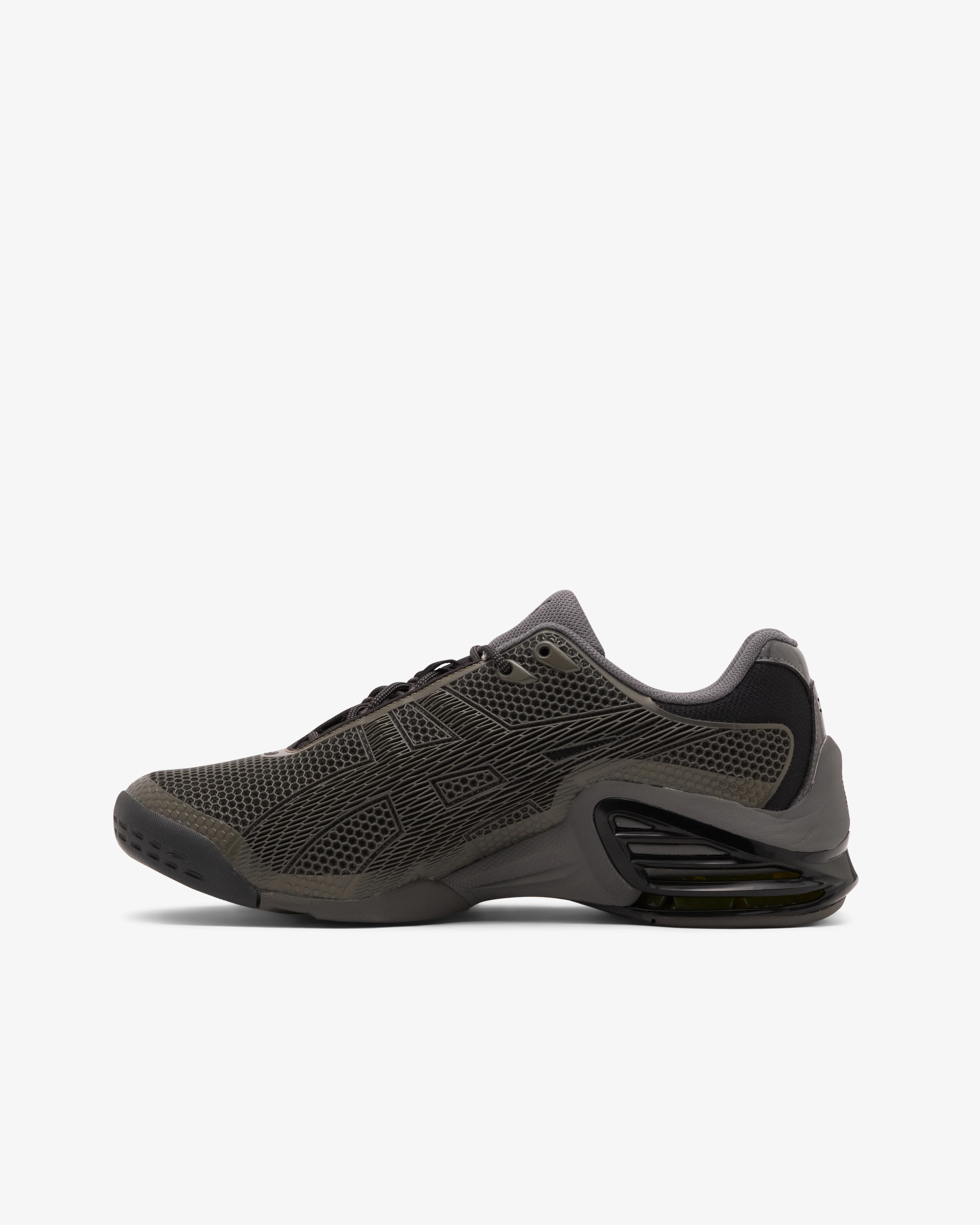 Asics - Novalis Gel-Teremoa II - (Dark Gull Grey) - Image 2