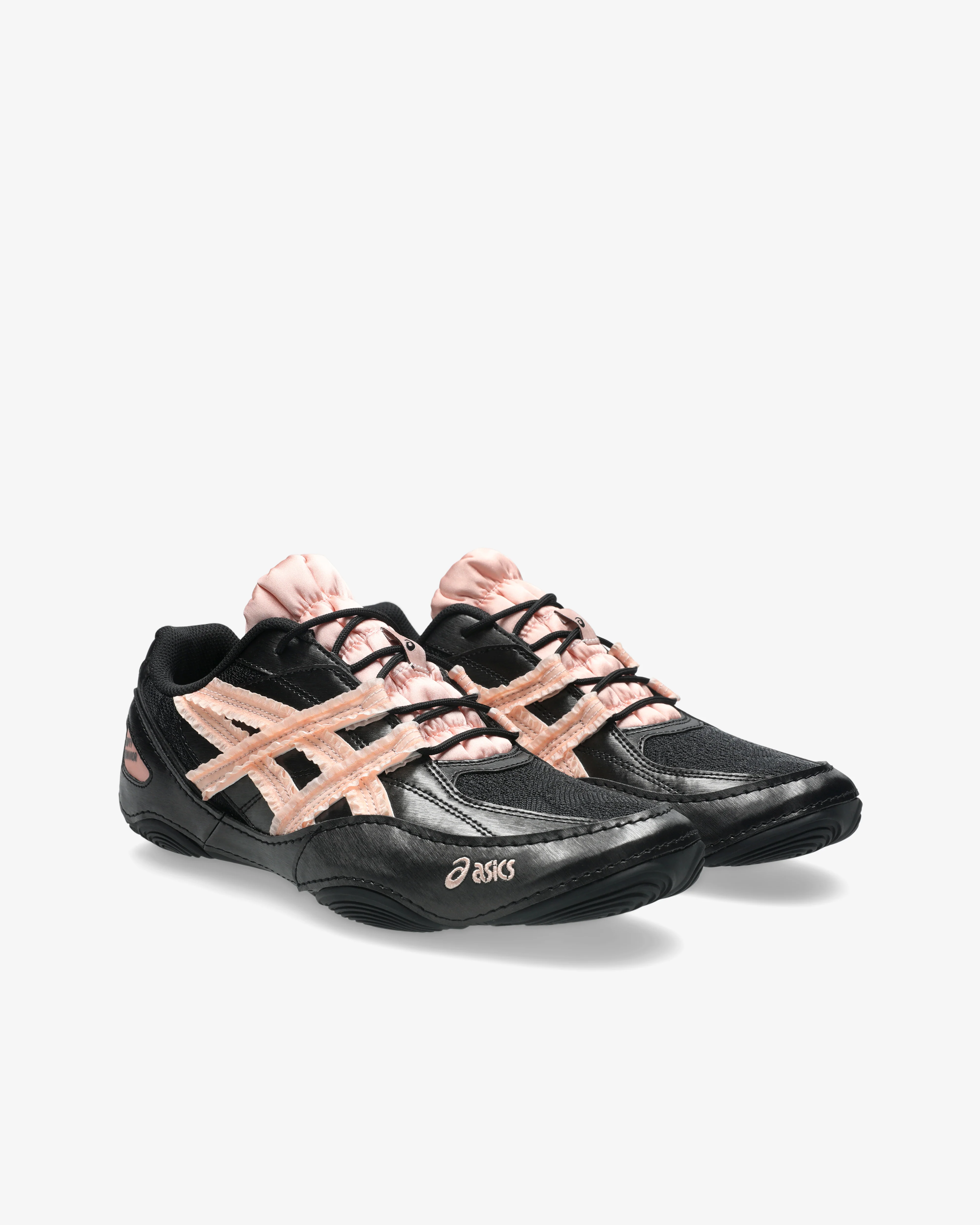 Asics - Empty Behaviour Hypersync - (Black/Breeze) - Image 3
