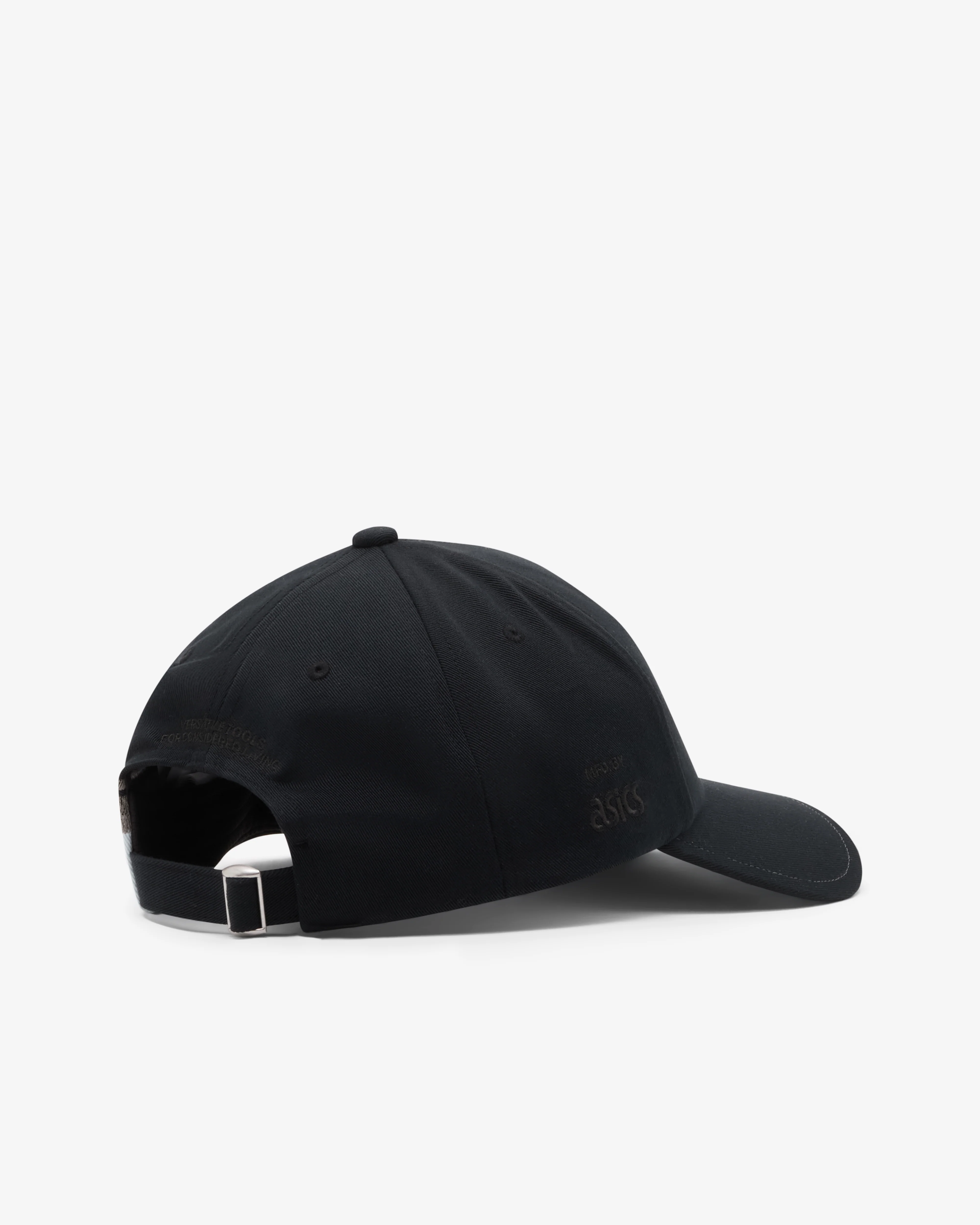 Asics - Novalis Isatis Cap - (Black) - Image 3