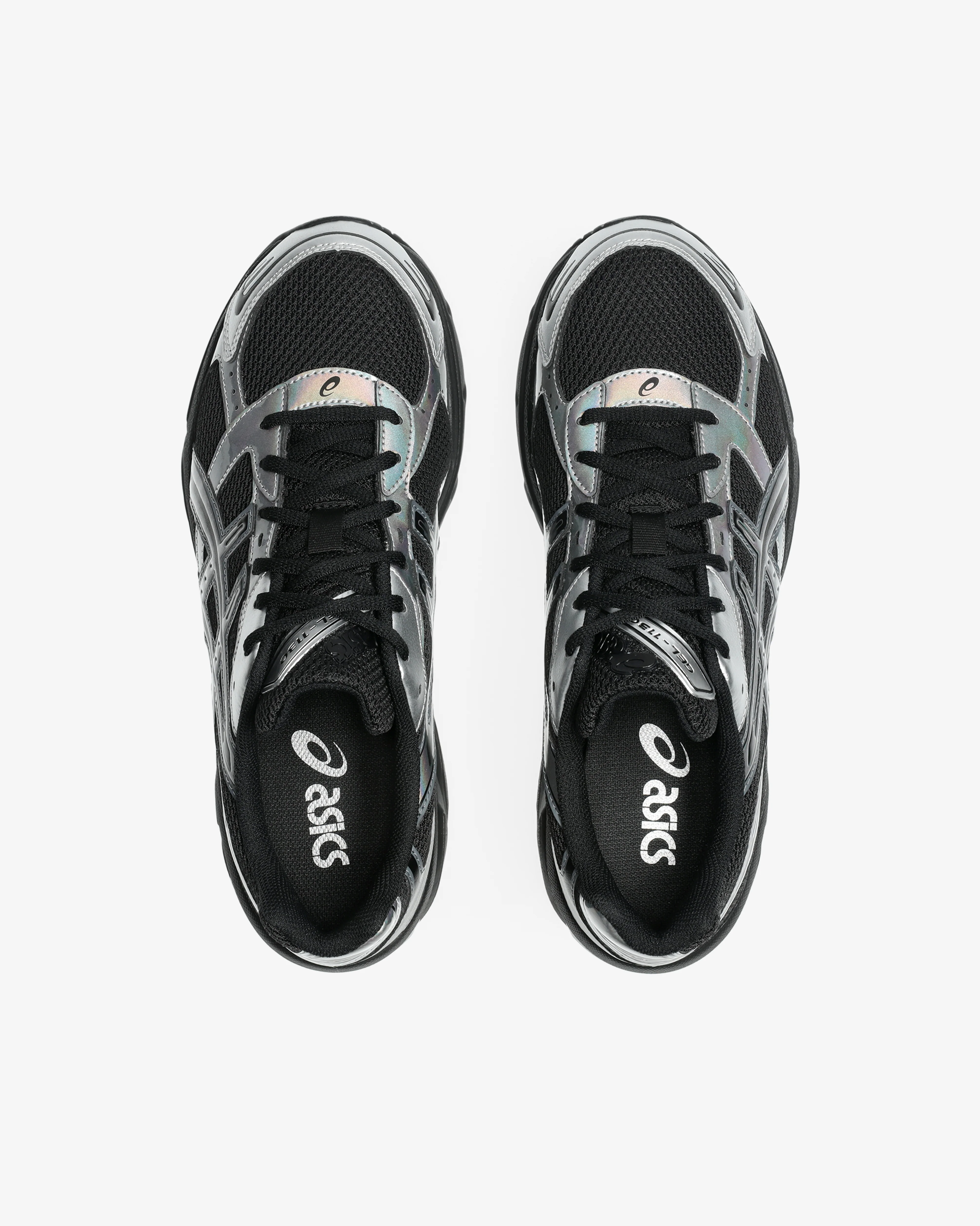 Asics - Men's GEL-1130 - (Black/Pure SIlver) - Image 6