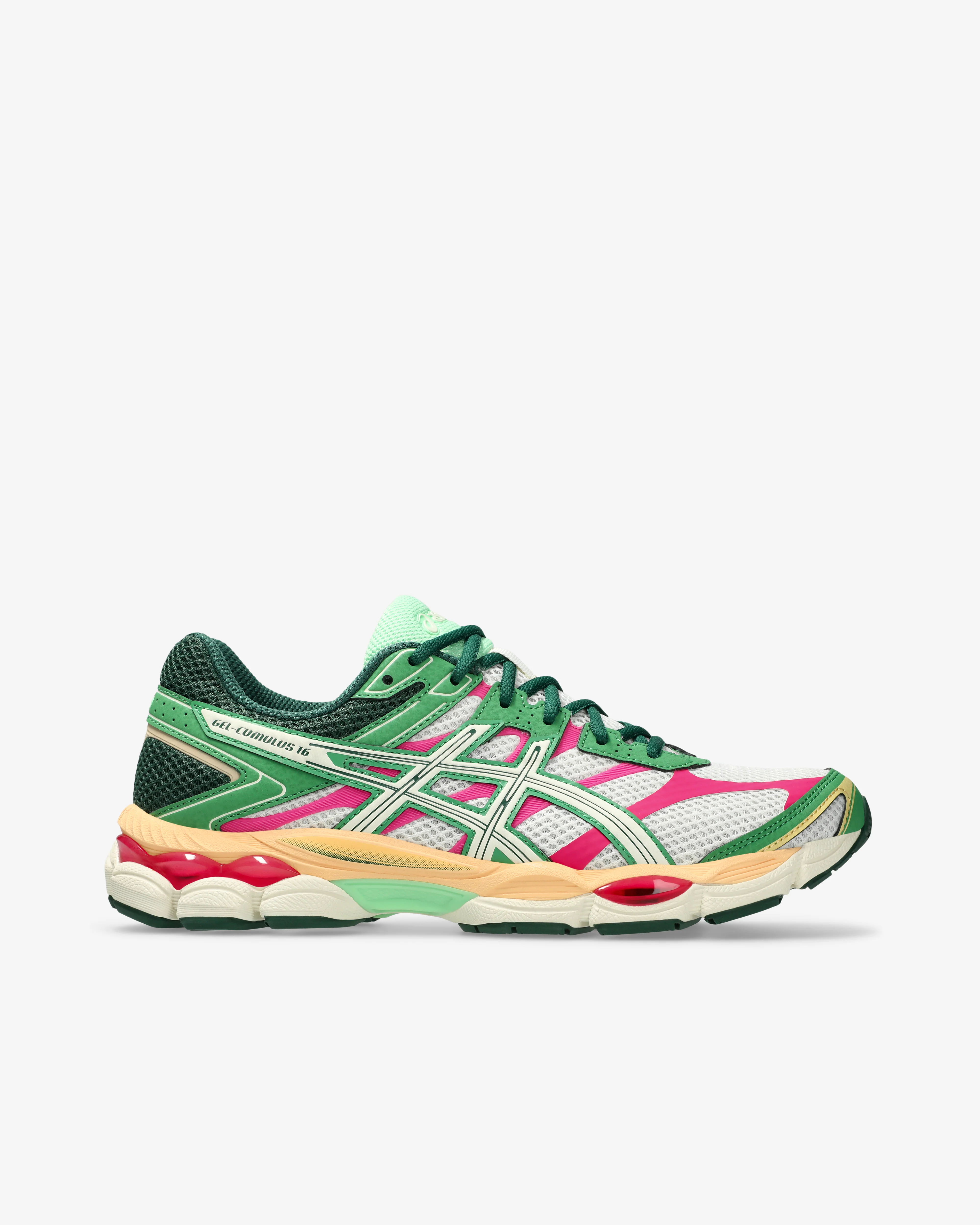 Asics - Men’s Gel-Cumulus 16 - (Cream/Ivory)