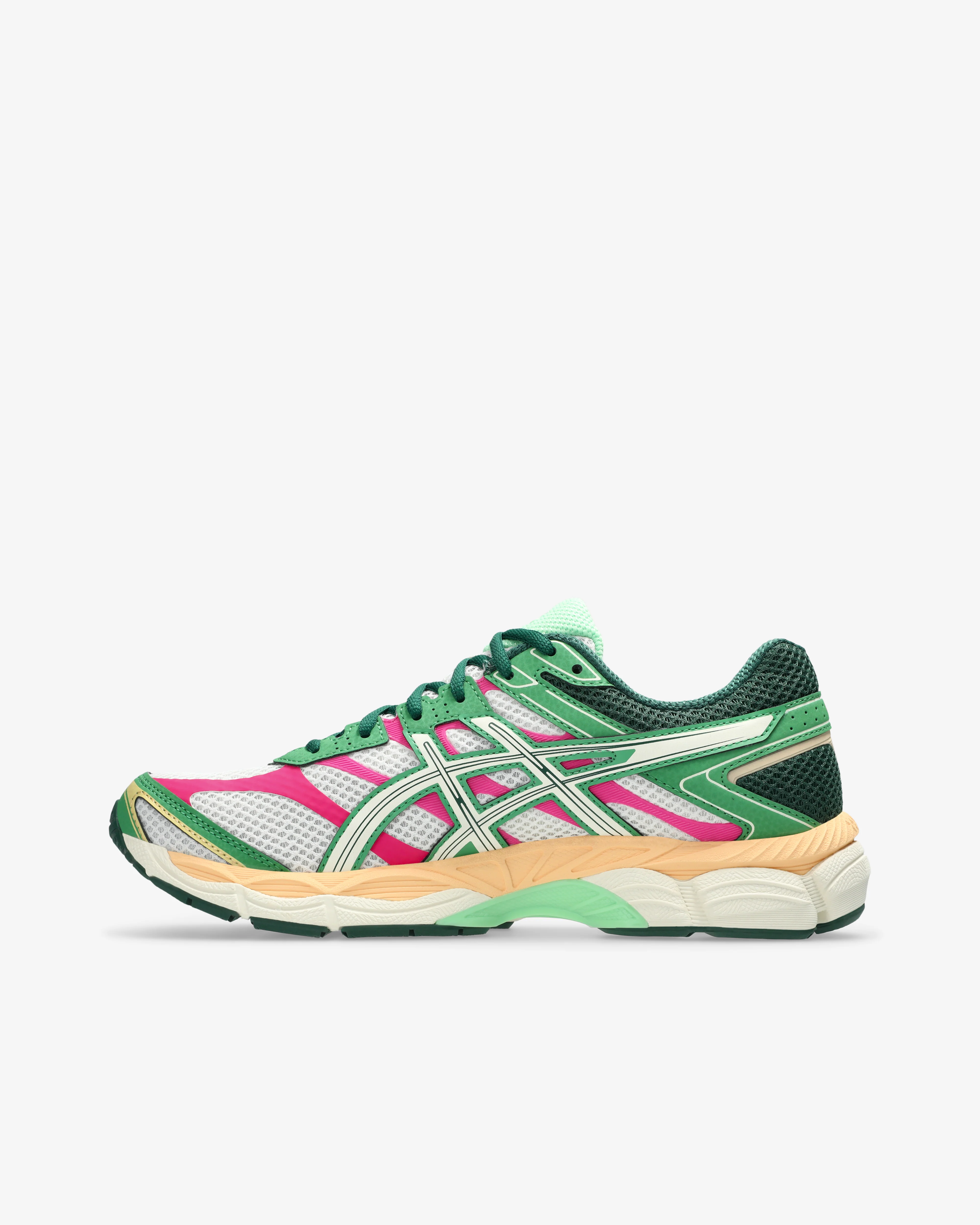 Asics - Men’s Gel-Cumulus 16 - (Cream/Ivory) - Image 2