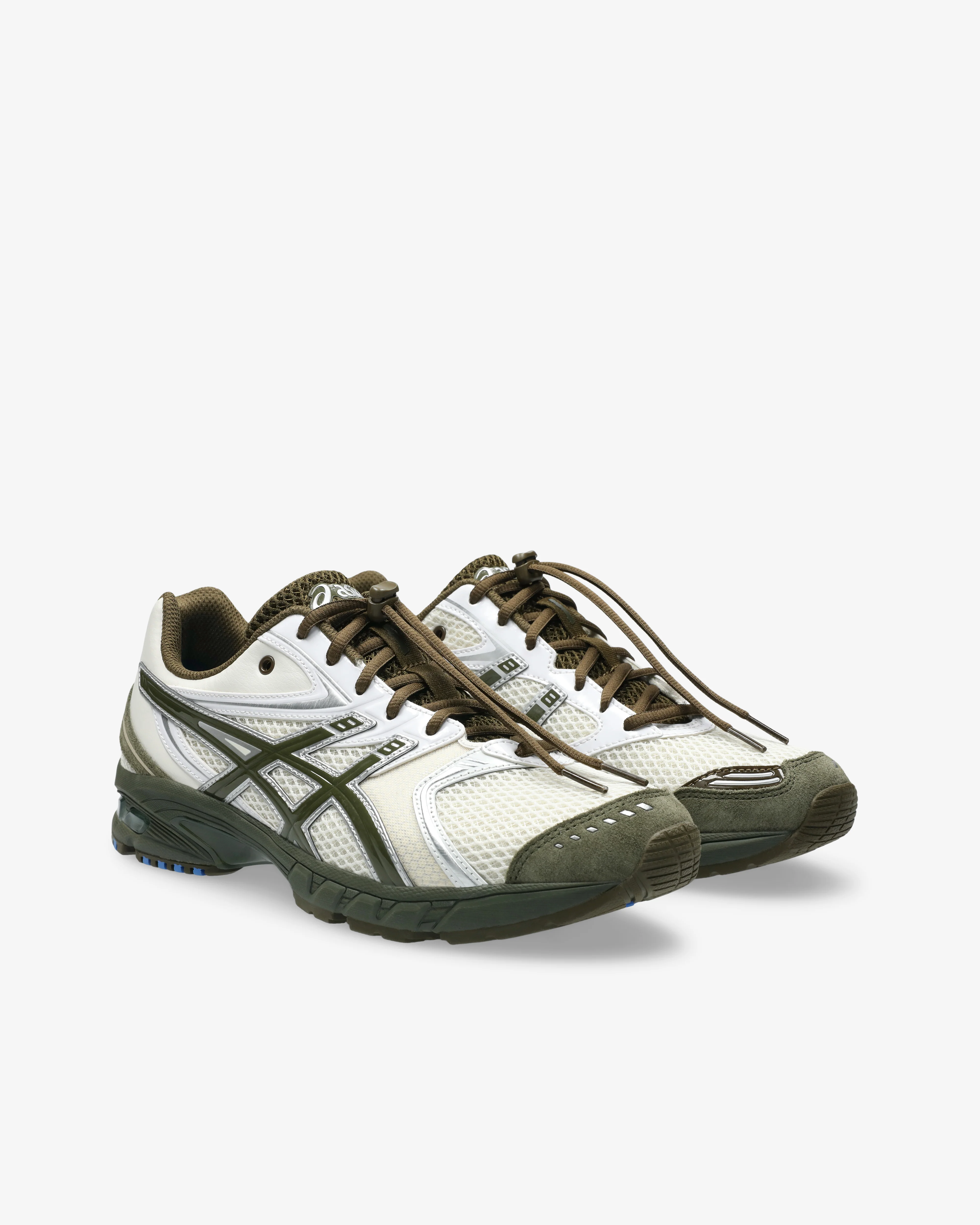 Asics - Men’s Temptation Vacation Gel-DS Trainer 14 - (Beige/Brown) - Image 3
