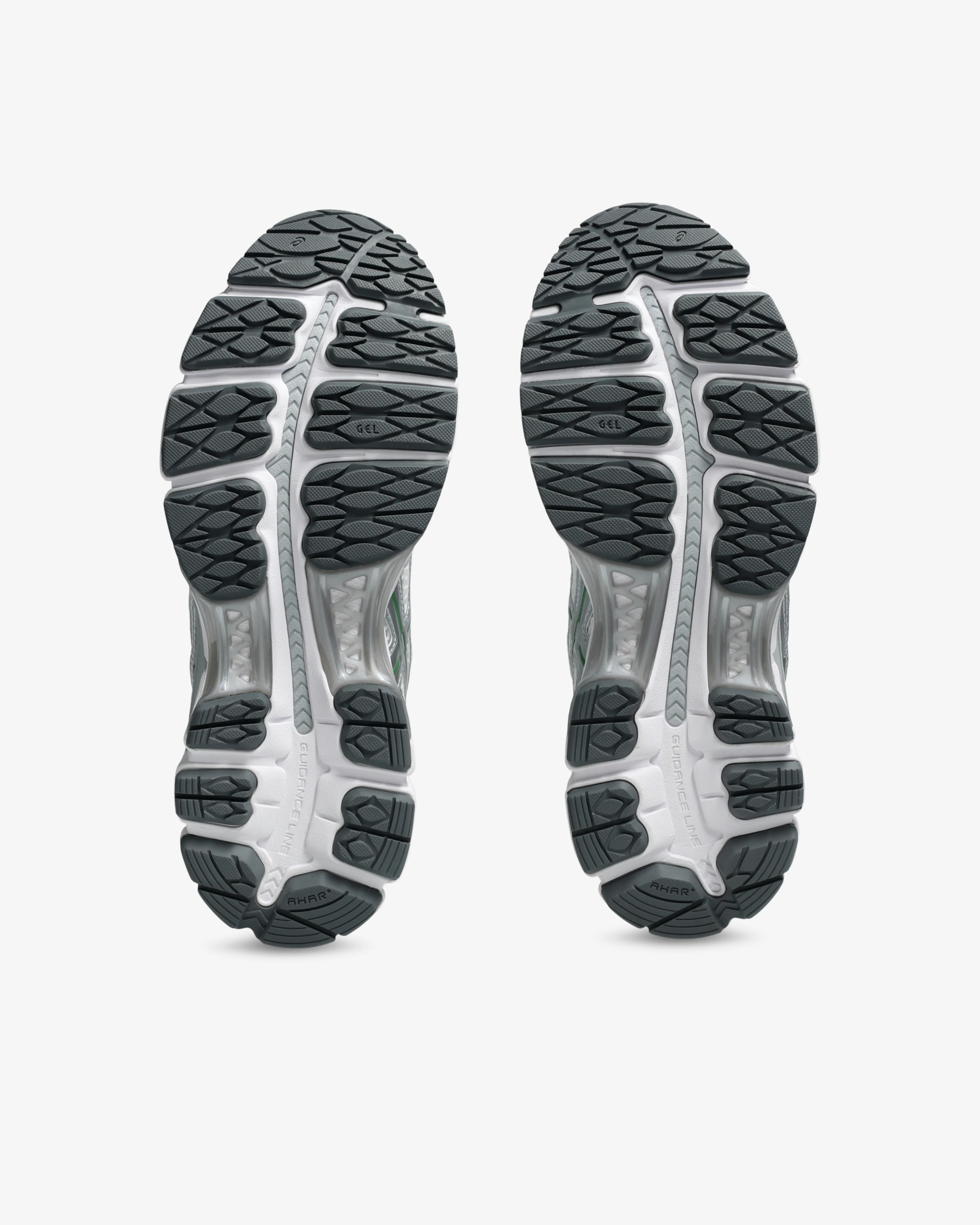 Asics - Men’s Gel-Kayano 12.1 - (White/Silver Green) - Image 7