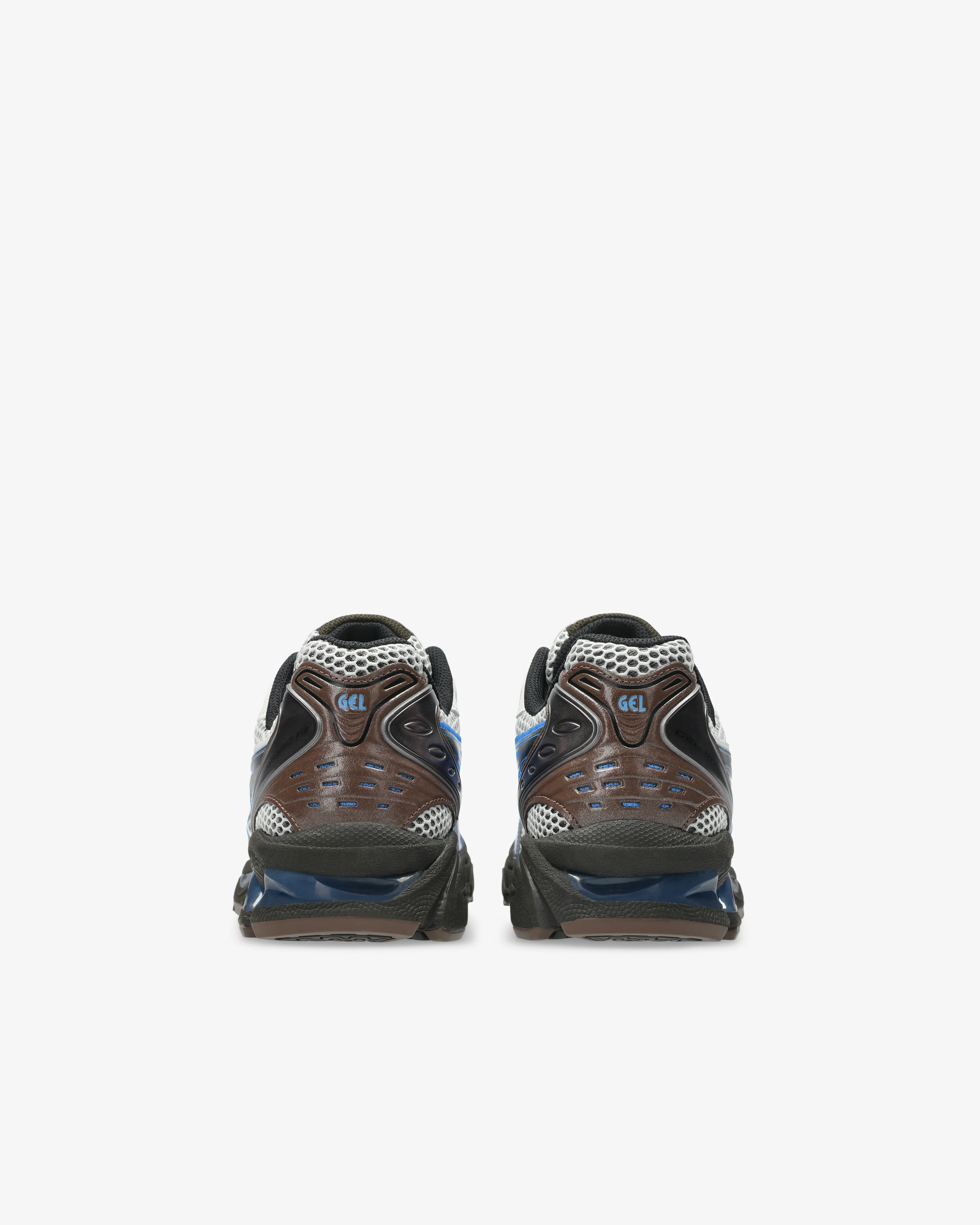 Asics - Men's Gel-Kayano 14 - (Cream/Blue Coast) - Image 5