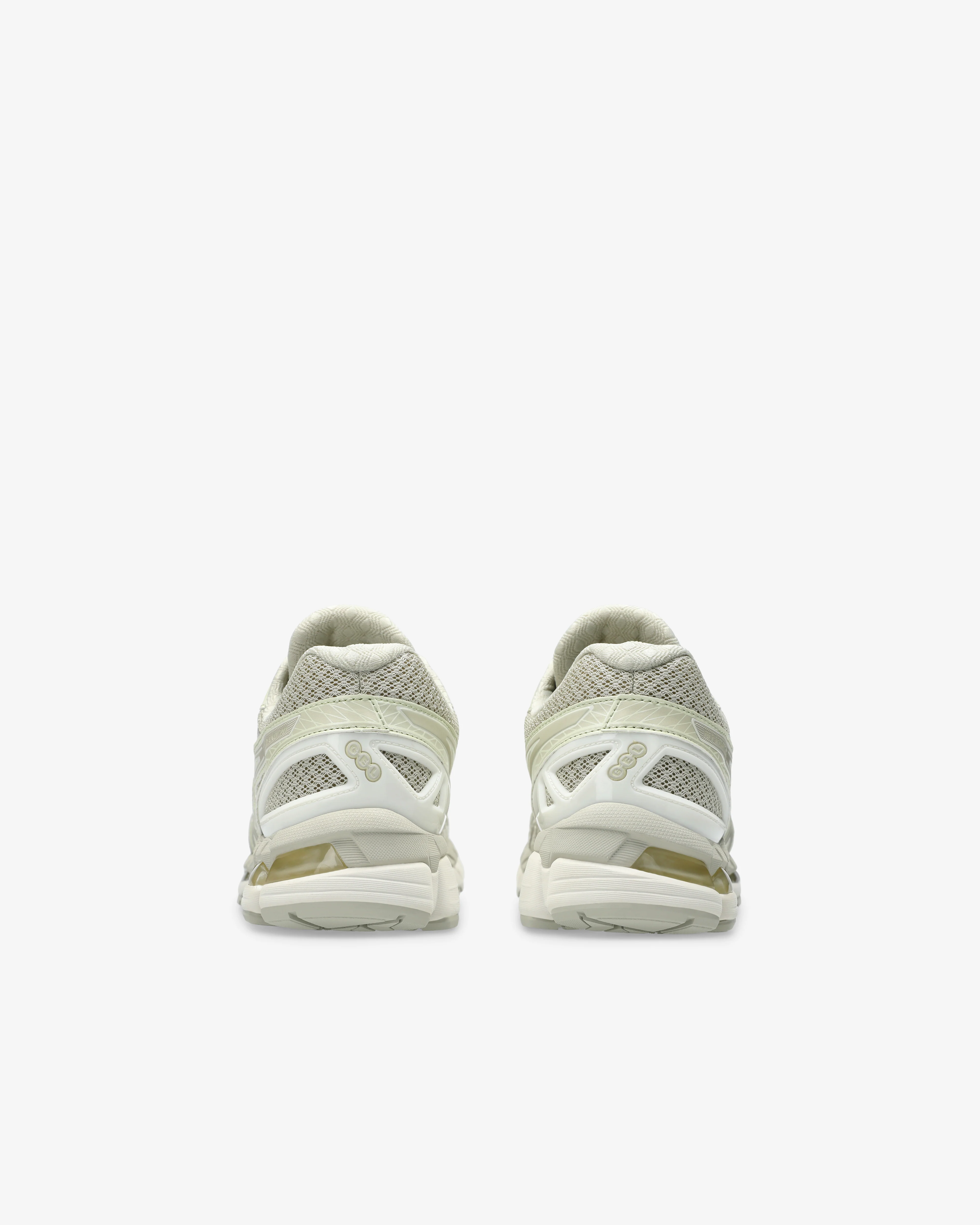 Asics - Men's Gel-Kayano 20 - (Fossil/Cream) - Image 5