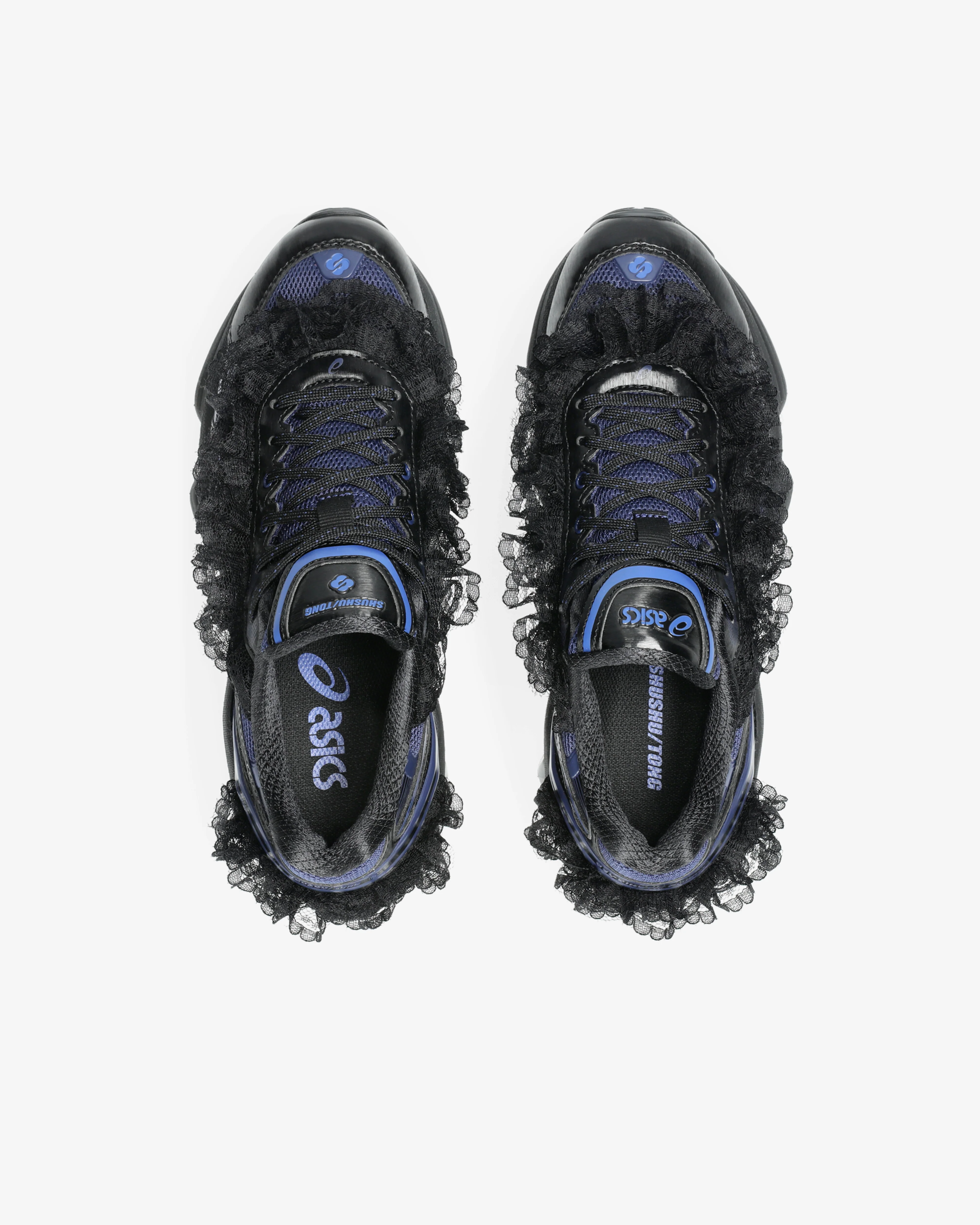 Asics - Men’s SHUSHU/TONG Gel-Kinetic Fluent - (Blue Expanse/Monaco Blue) - Image 6