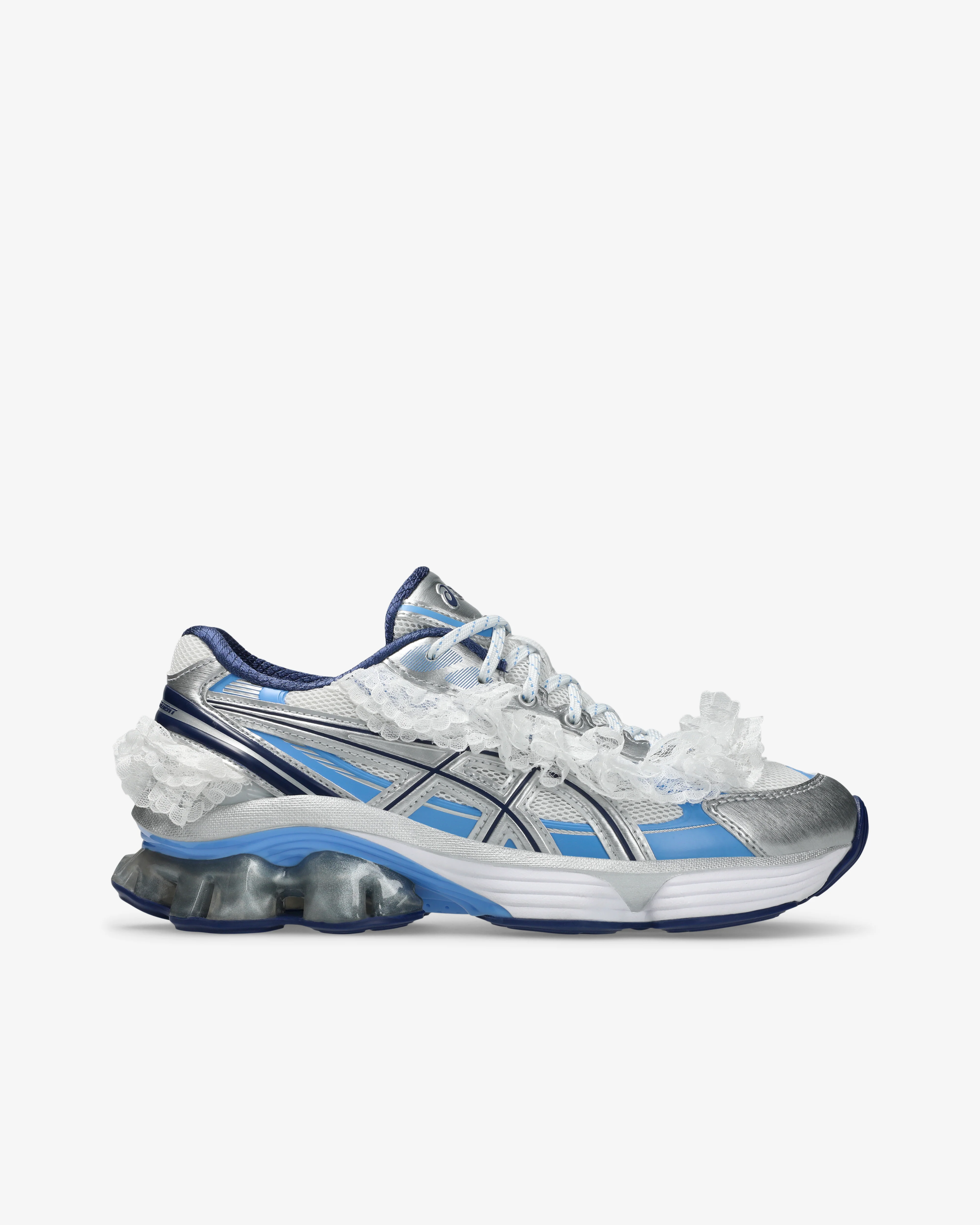 Asics - Men’s SHUSHU/TONG Gel-Kinetic Fluent - (White/Diva Blue)