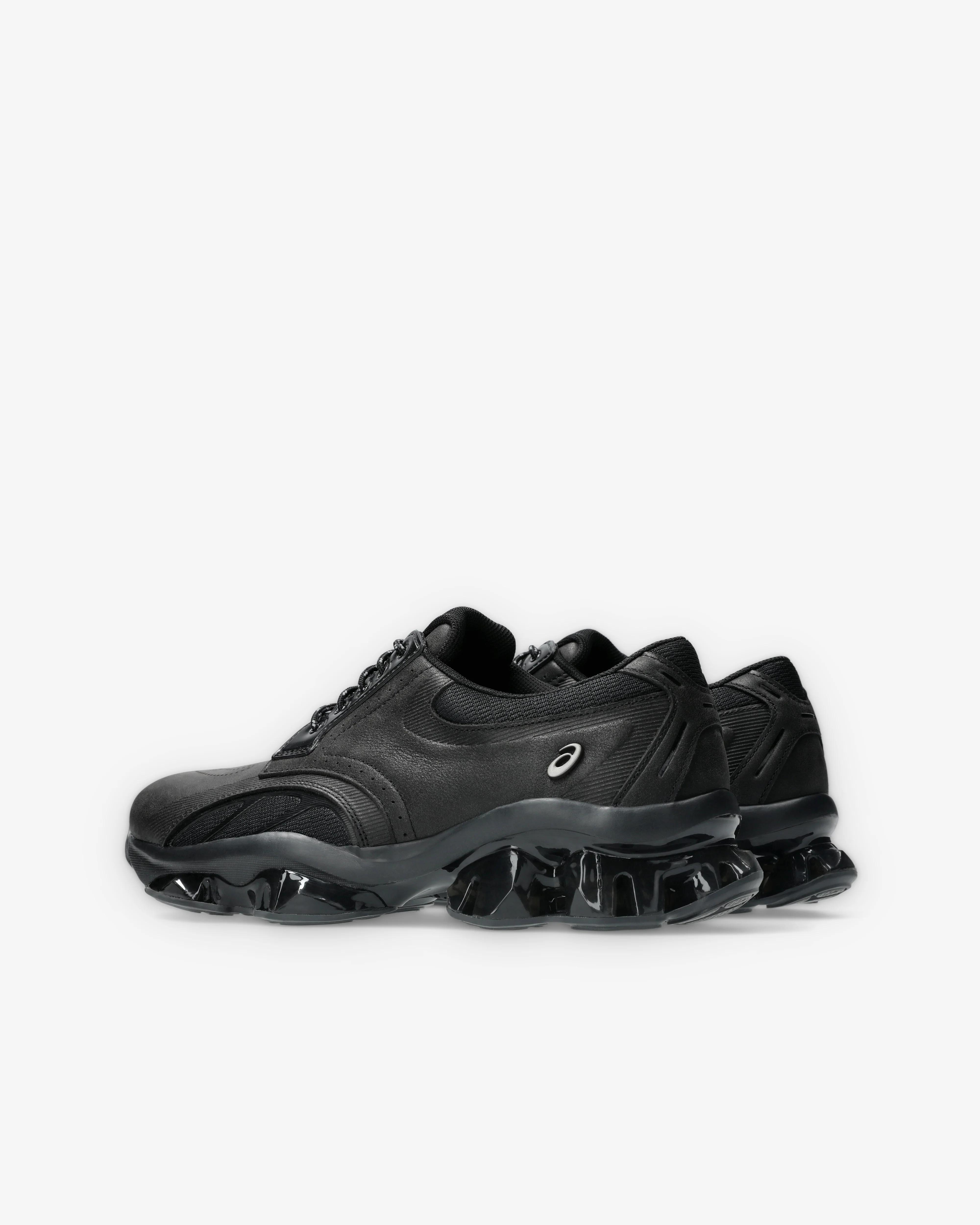 Asics - Men's Gel-Kinetic SP - (Black/Black) - Image 4