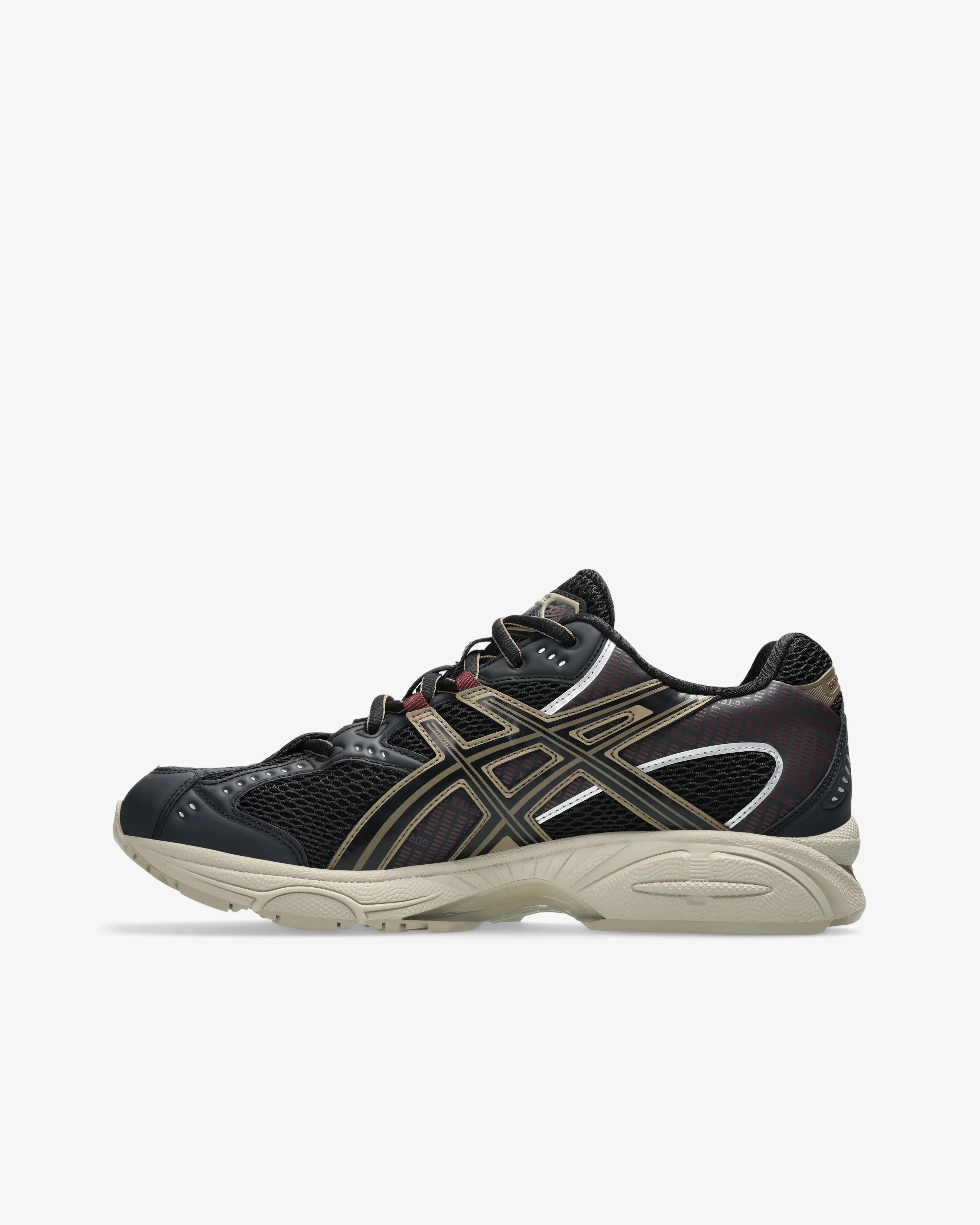 Asics - Men's Gel-Nimbus 10.1 GT X - (Black/Pepper) - Image 2