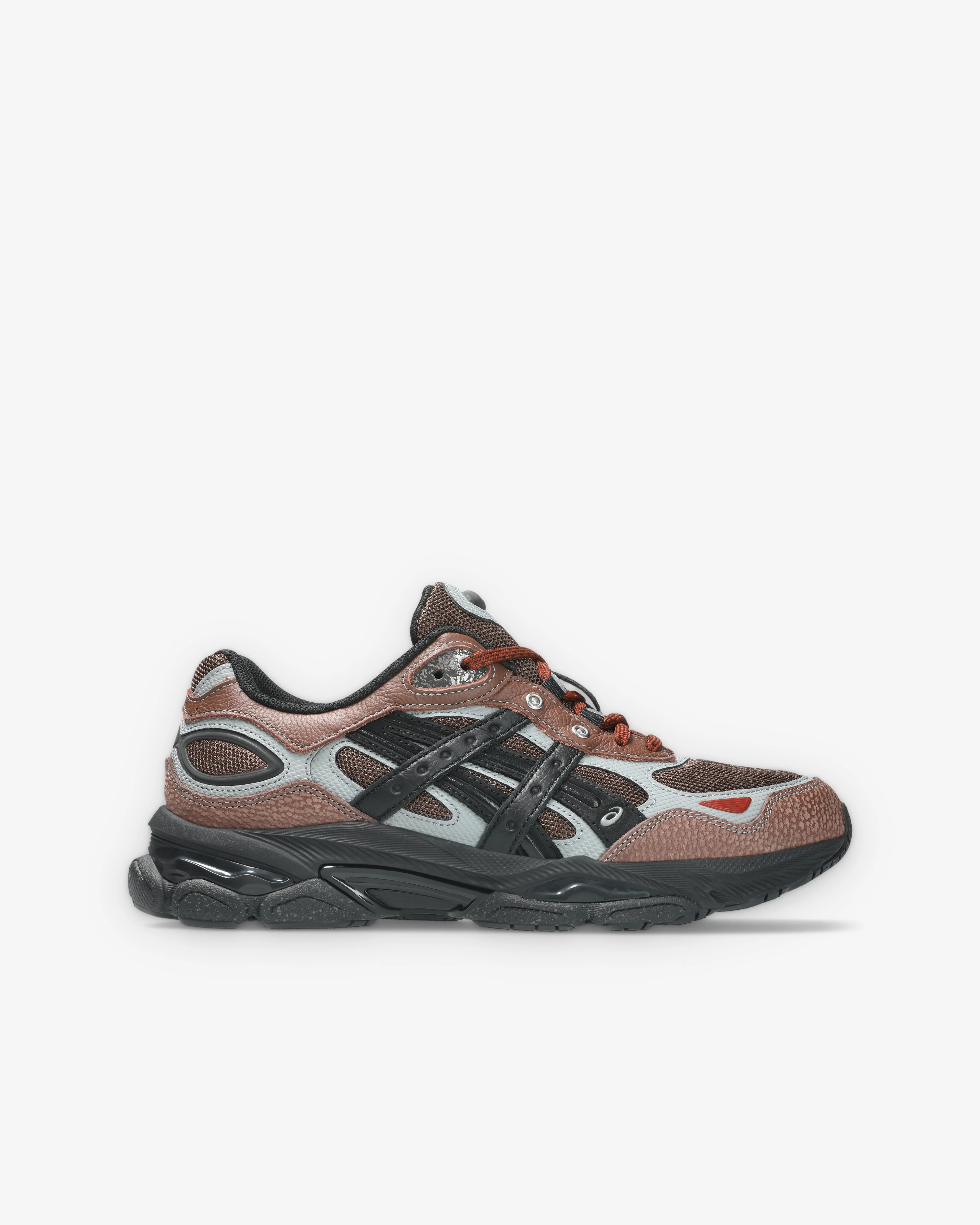 Asics - Men's HAL Studios Gel-Nyc 2.0 SSHS - (Mahogany)