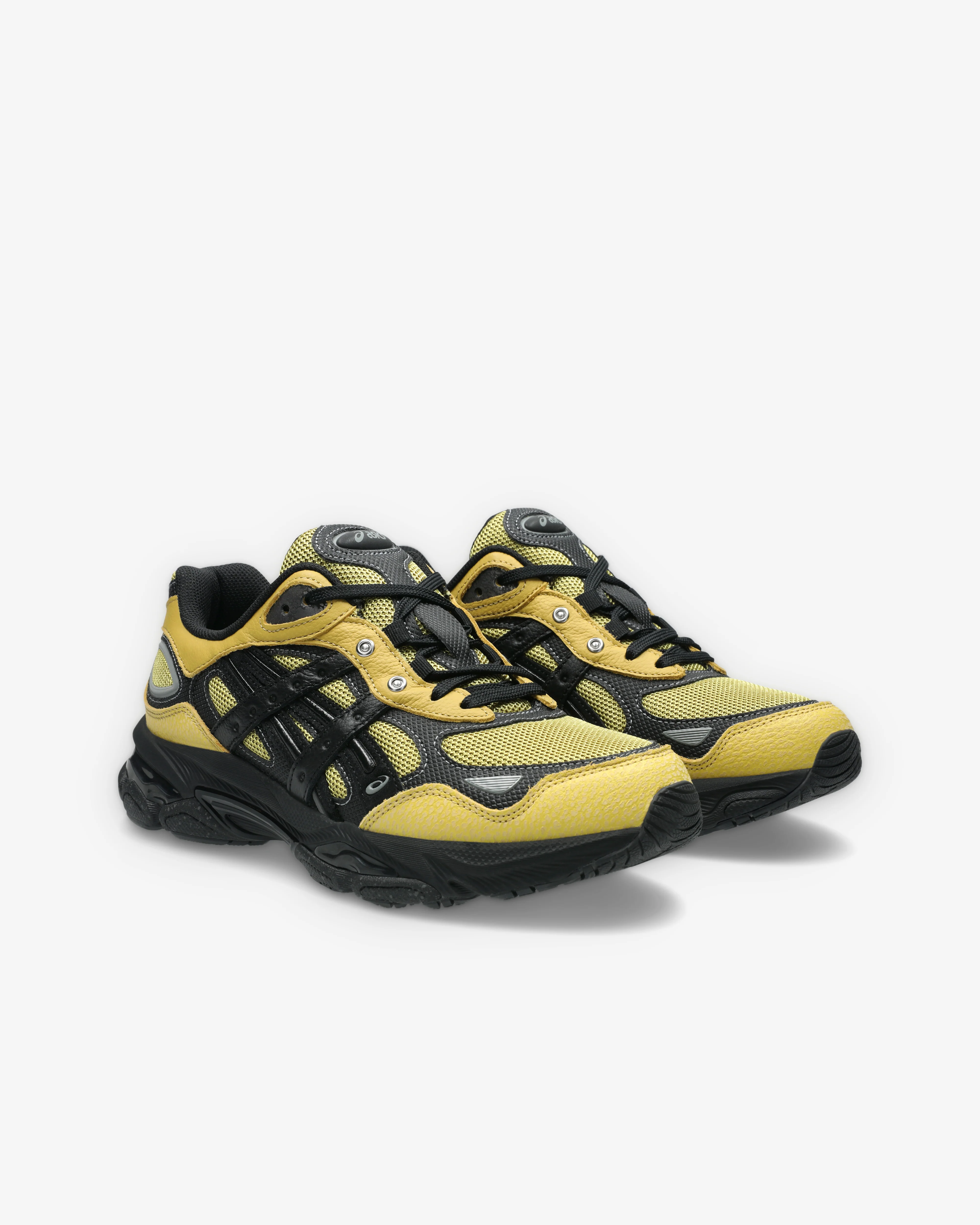 Asics - Men's HAL Studios Gel-Nyc 2.0 SSHS - (Sulphur/Black) - Image 3
