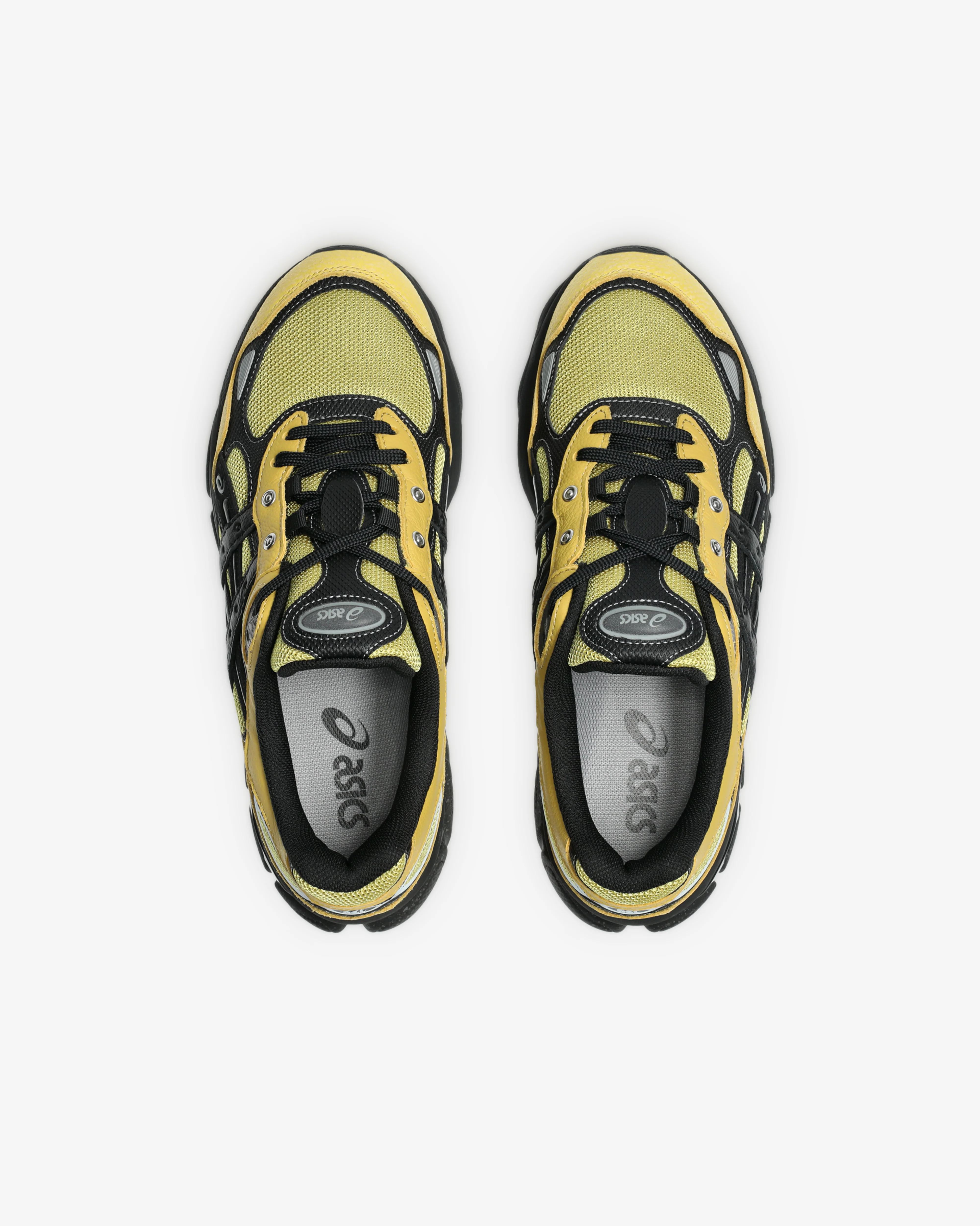 Asics - Men's HAL Studios Gel-Nyc 2.0 SSHS - (Sulphur/Black) - Image 6