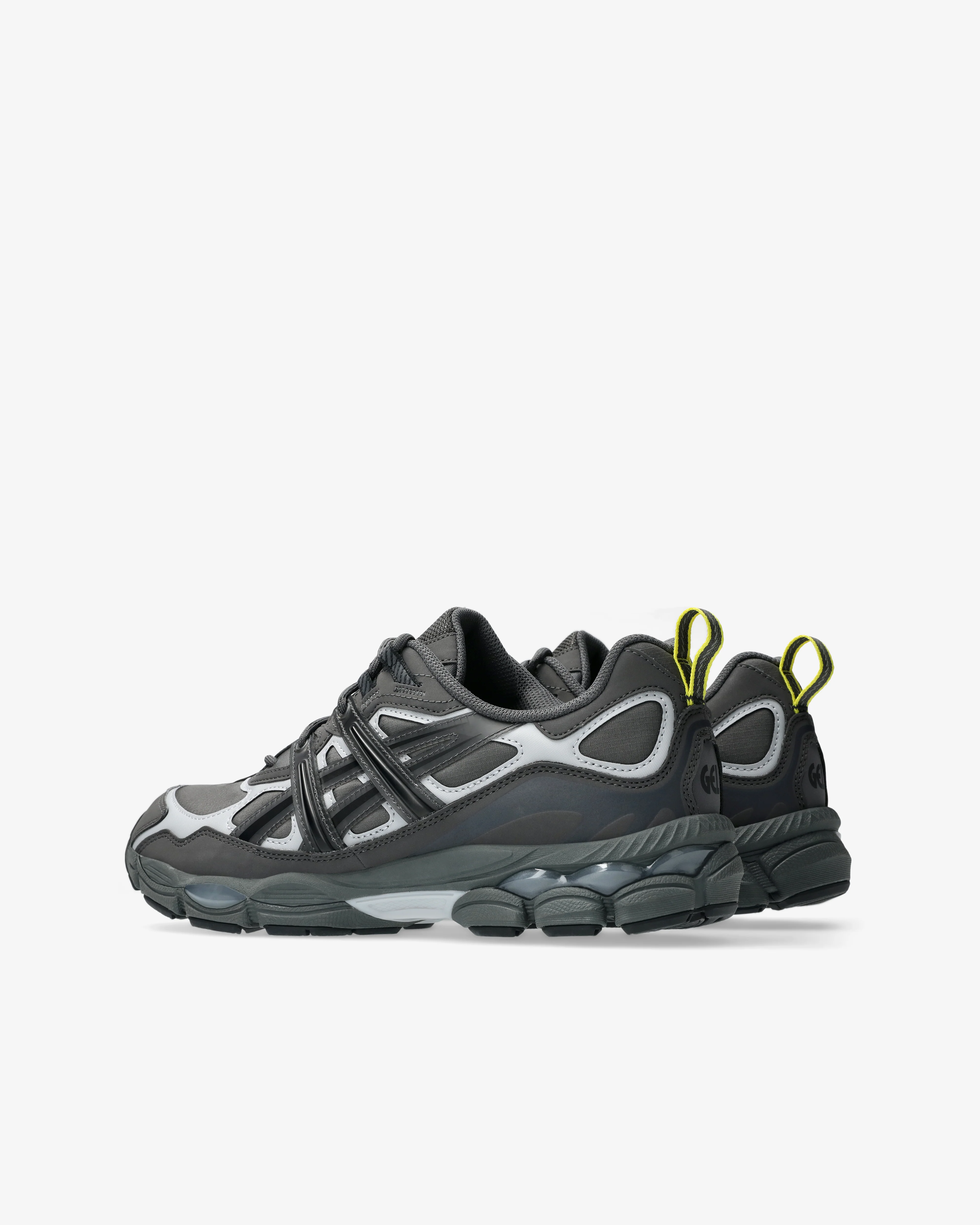 Asics - Men’s Gel-NYC Utility - (Obsidian Grey/Black) - Image 4
