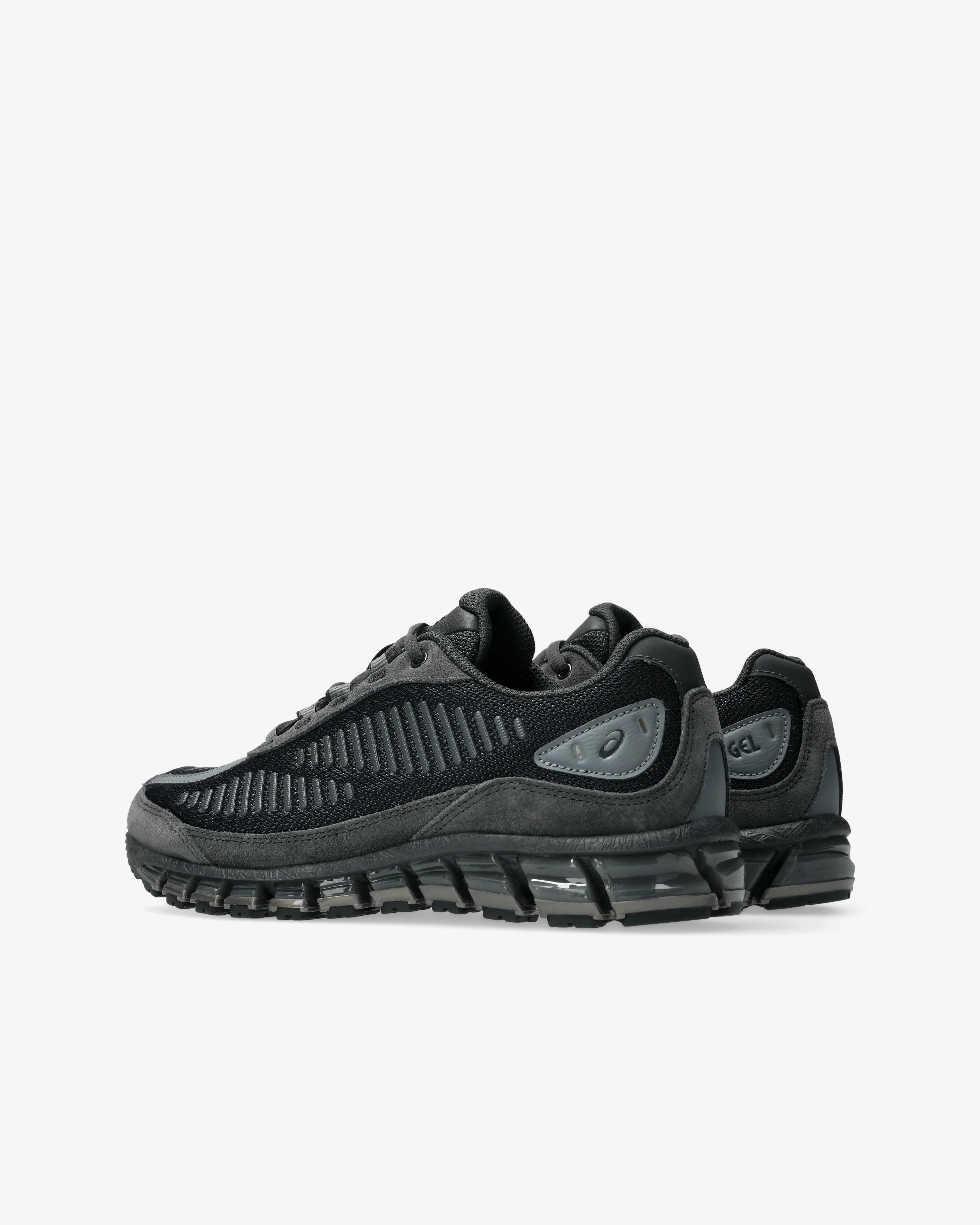 Asics - Men's Gel-Quantum 360 I AMP - (Black/Graphite Grey) - Image 4