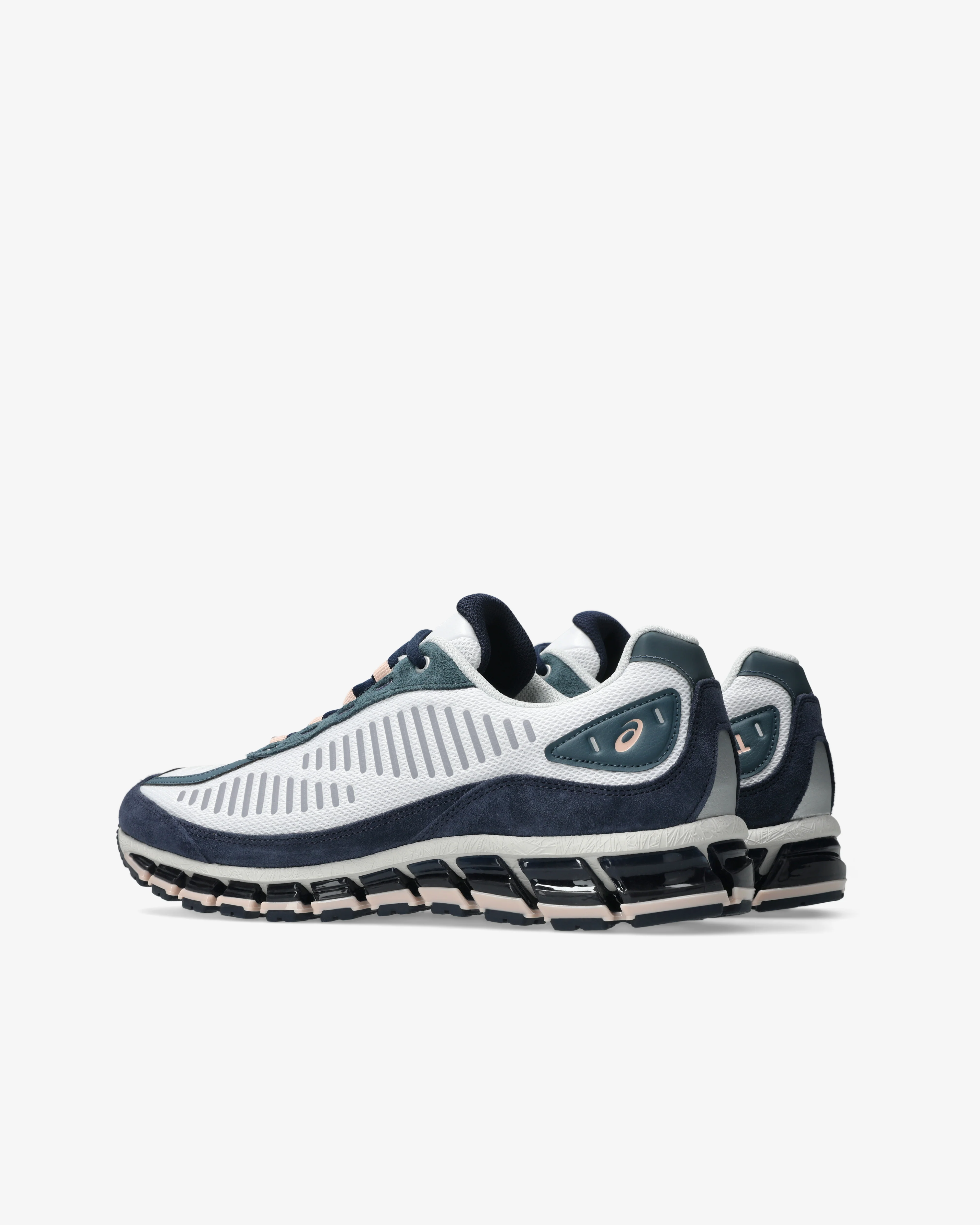 Asics - Men's Gel-Quantum 360 I AMP - (White/Midnight) - Image 4