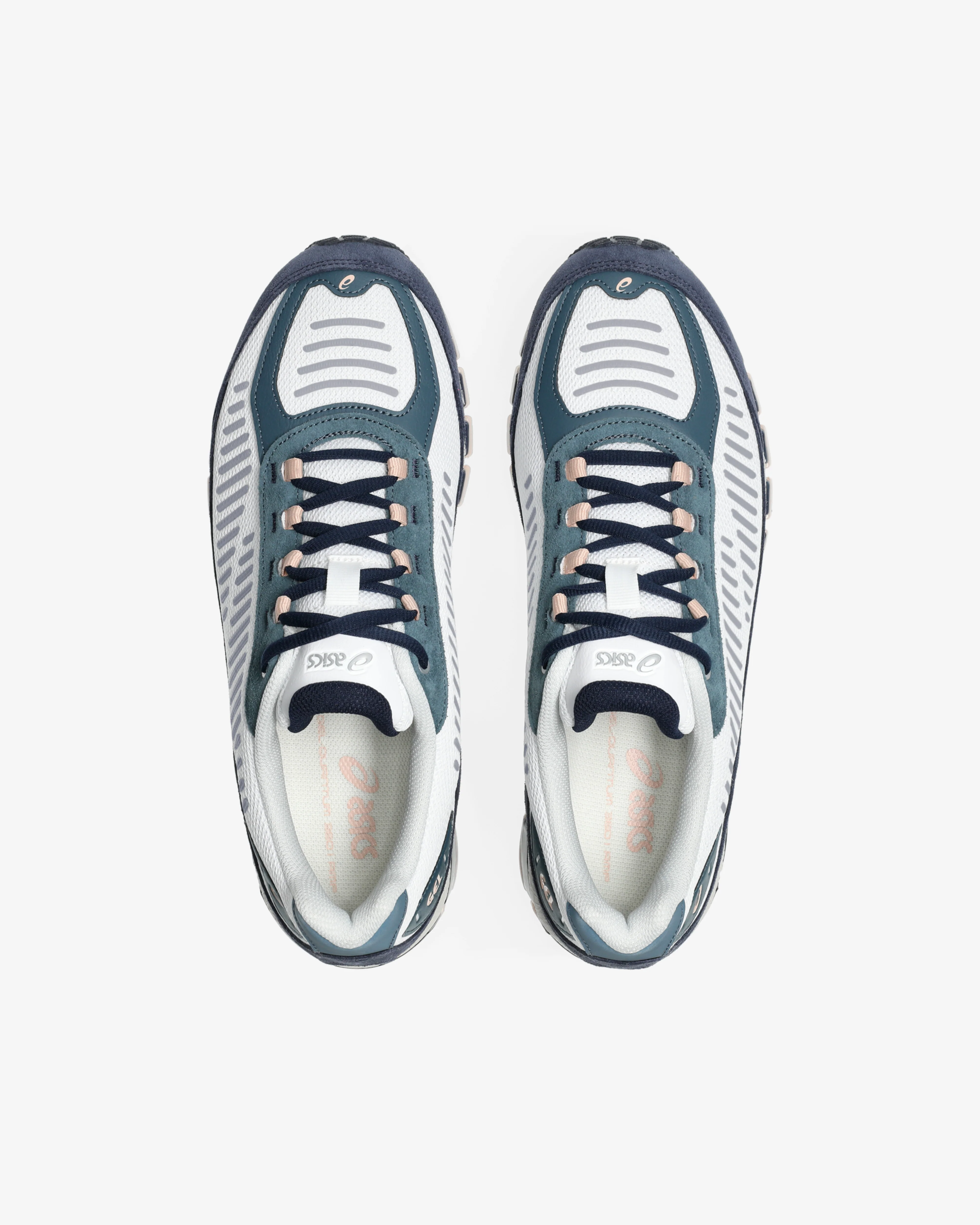 Asics - Men's Gel-Quantum 360 I AMP - (White/Midnight) - Image 6
