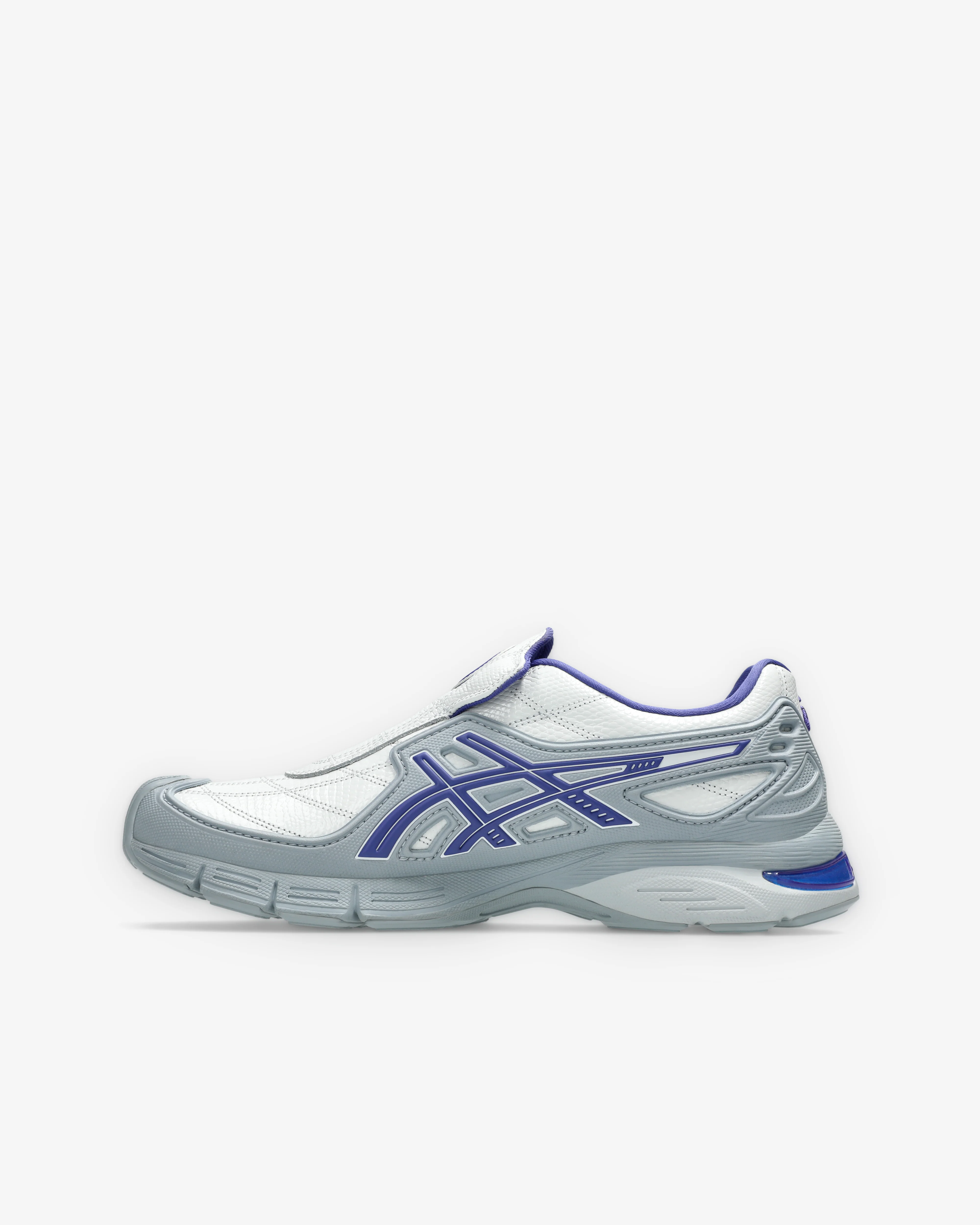 Asics - Men's Otto958 Gel-SD Arzachotto - (White/Blue Violet) - Image 2