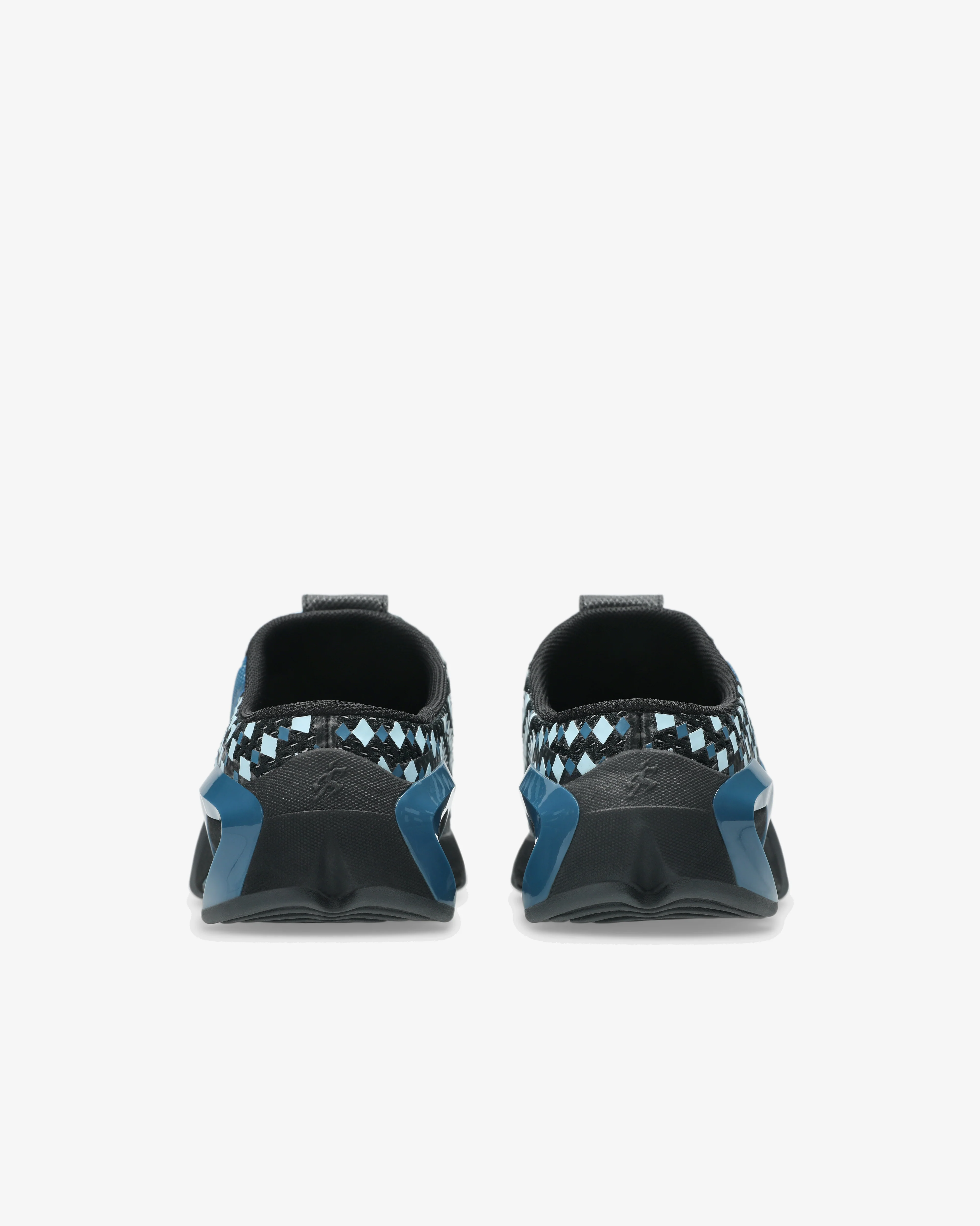 Asics - Men’s Novalis Gel-Styrax - (Graphite Grey/Teal) - Image 5