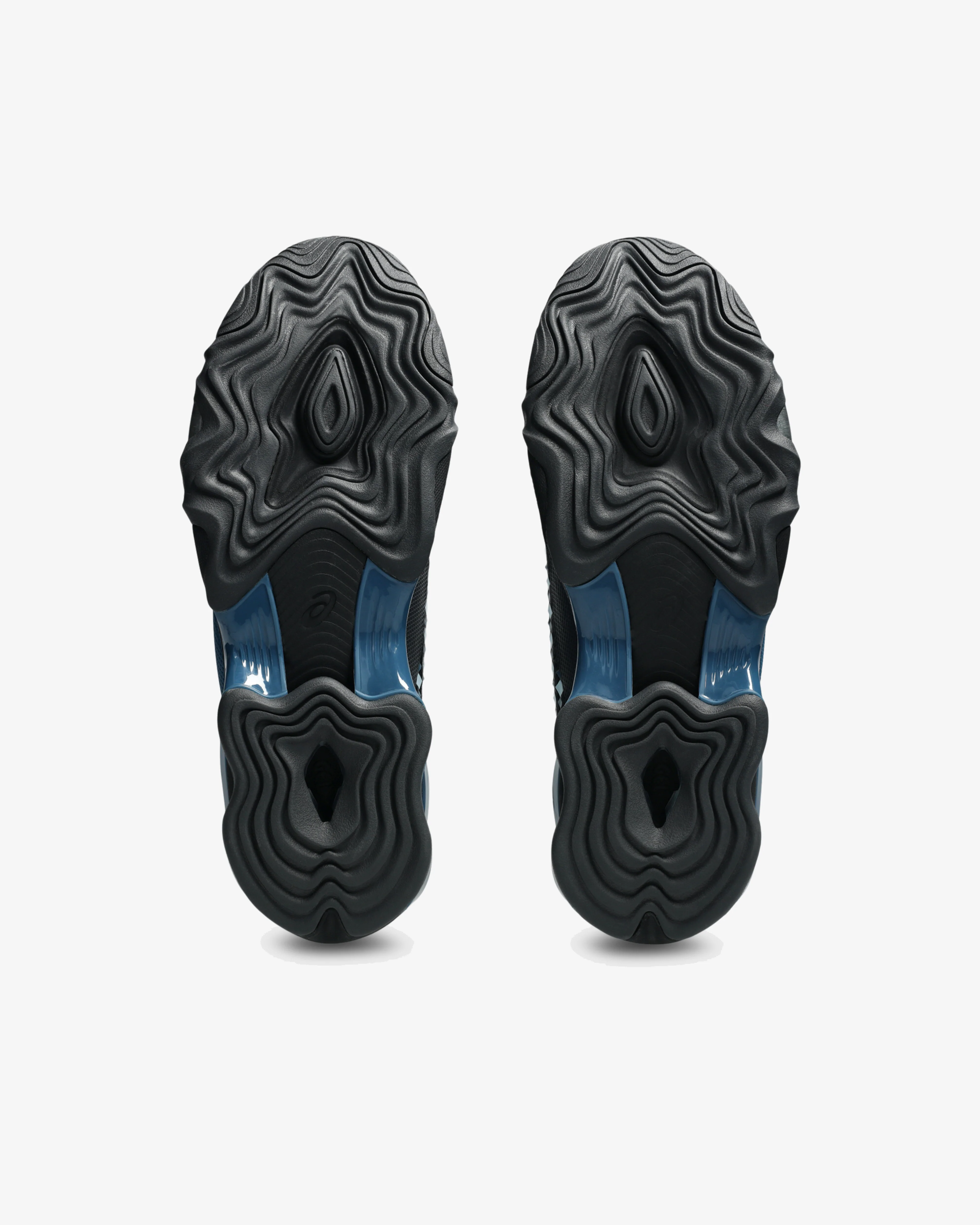 Asics - Men’s Novalis Gel-Styrax - (Graphite Grey/Teal) - Image 7