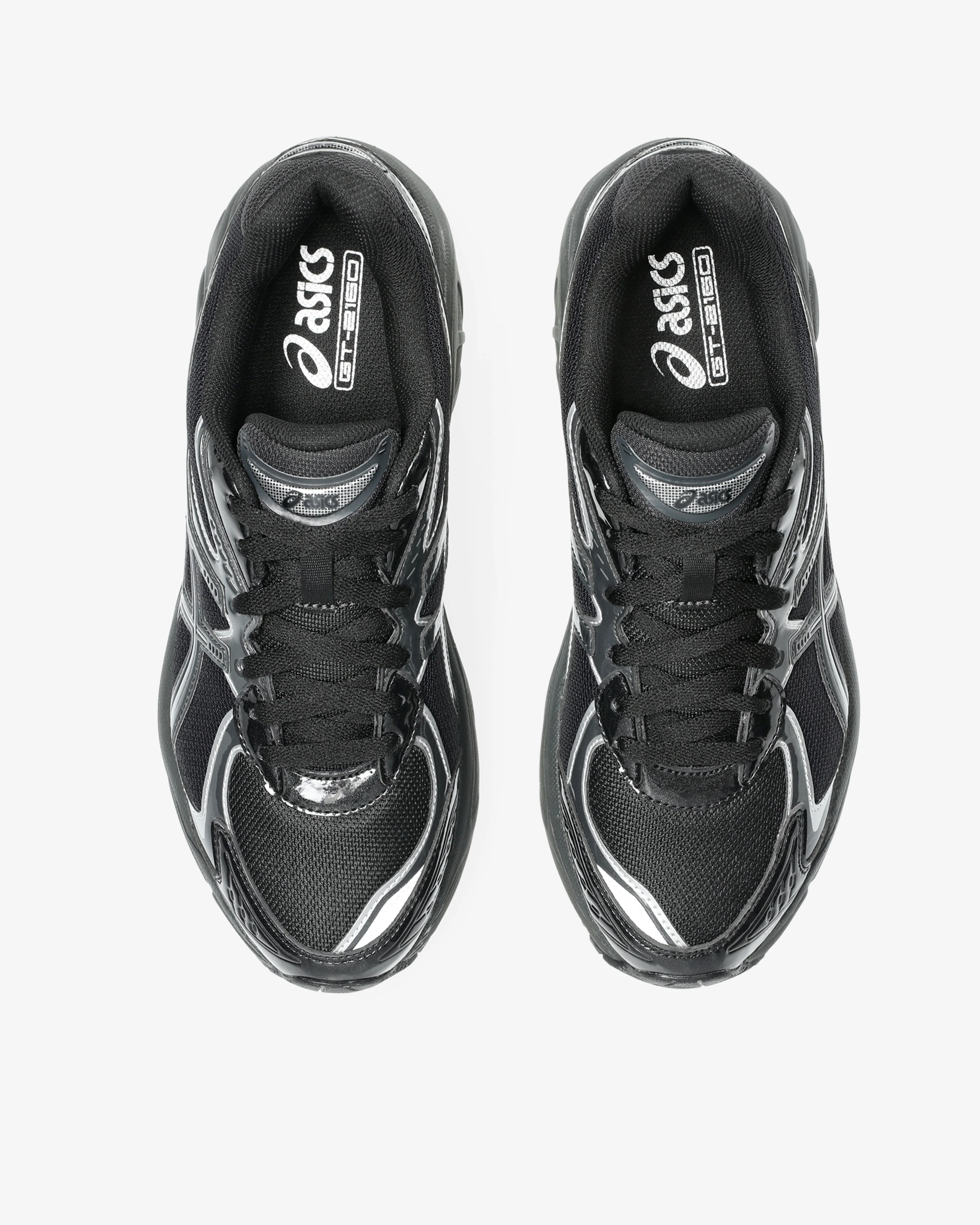 Asics - Men's GT-2160 - (Black/Black) - Image 6