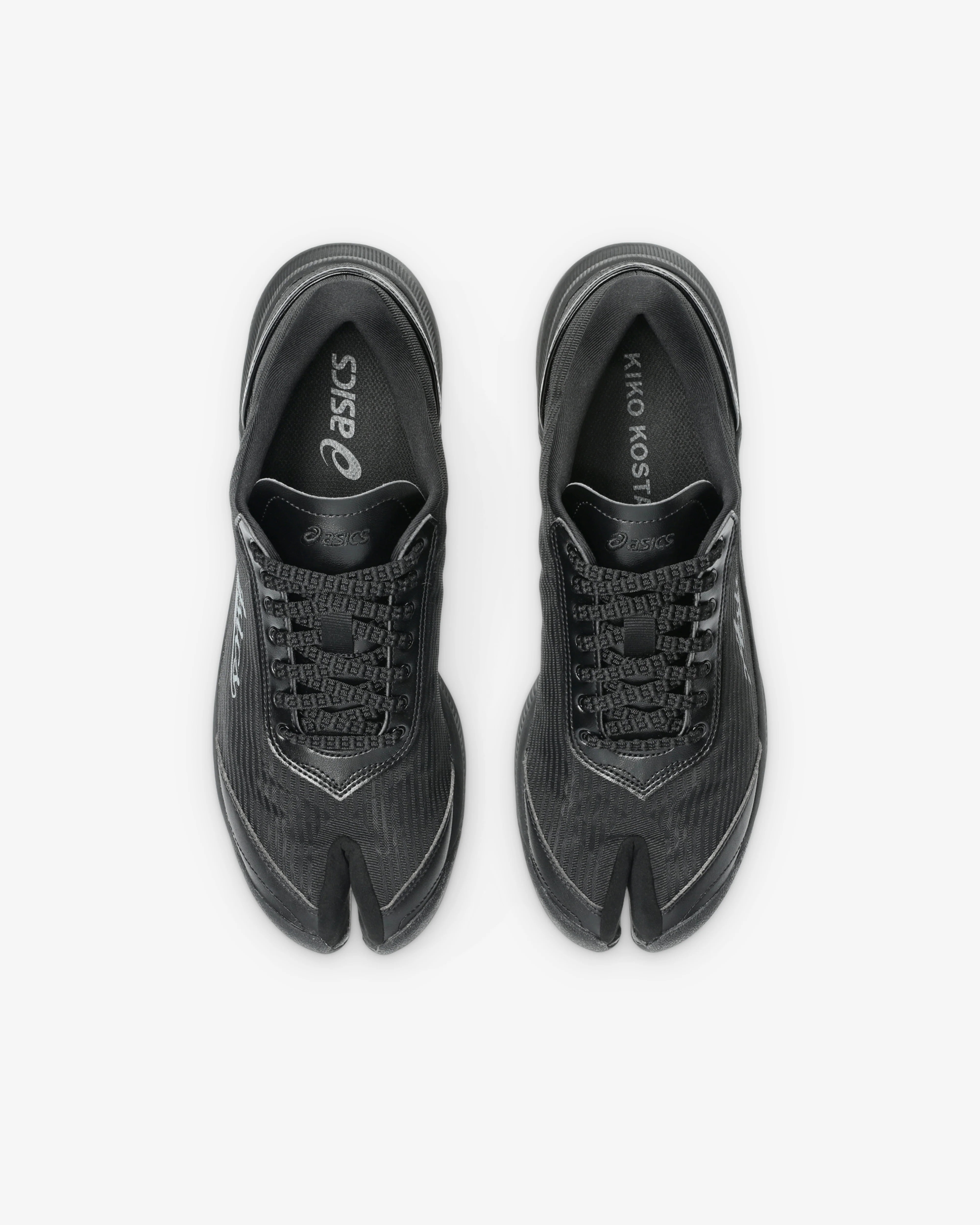 Asics - Men's Kiko Kostaninov Ilargi FF - (Carbon) - Image 6