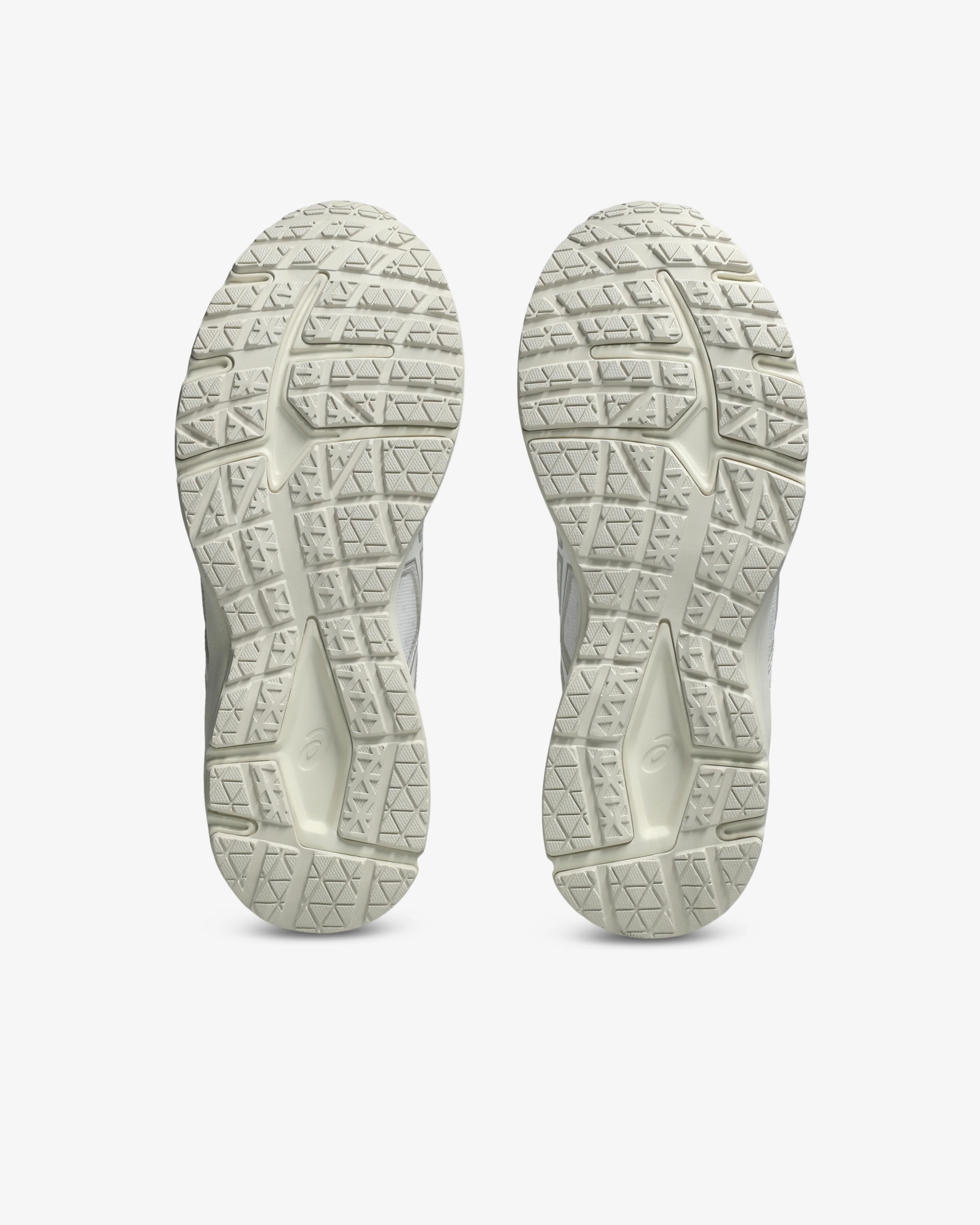 Asics - Men’s Jog 100S - (White/Cream) - Image 7