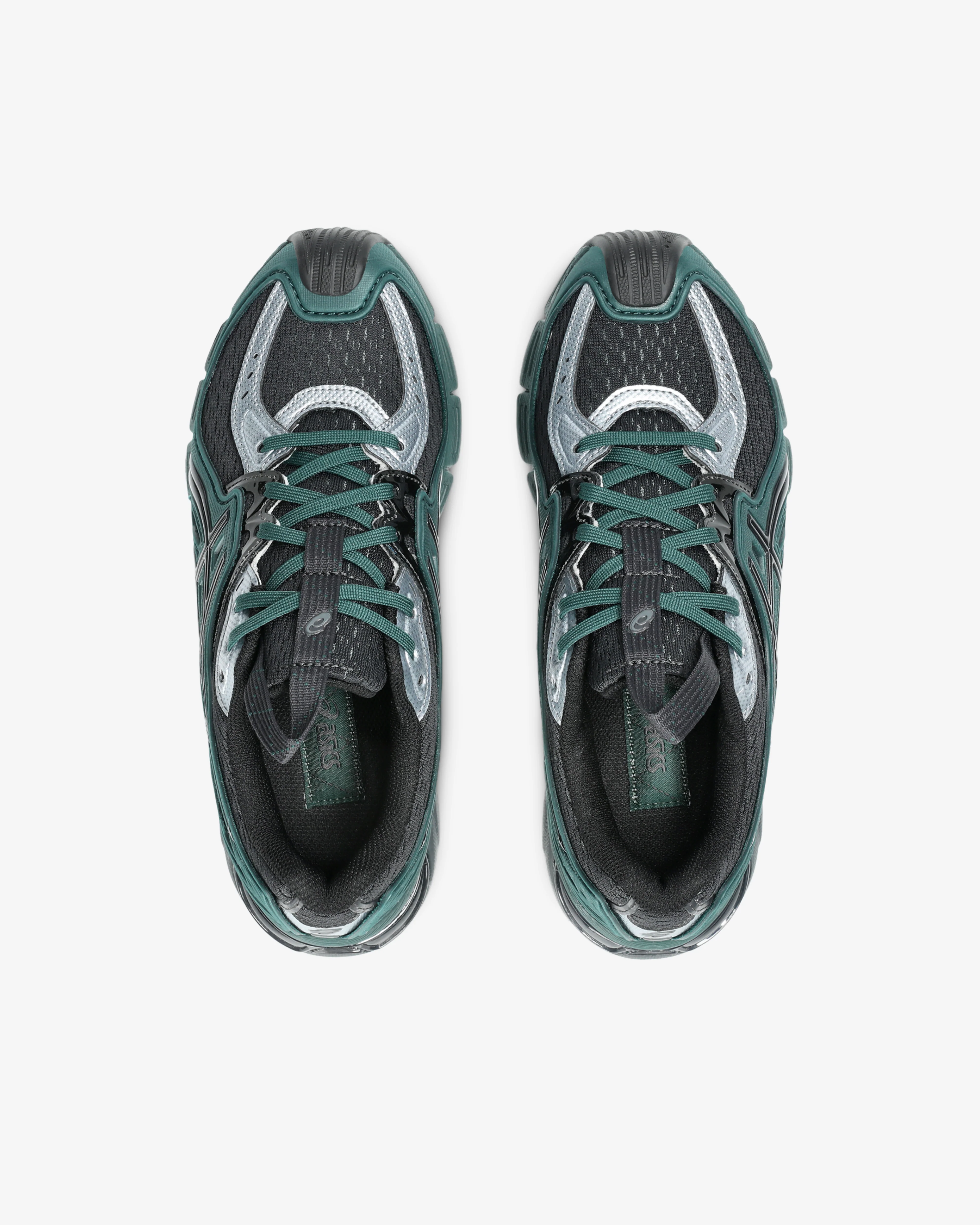 Asics - Men's UB12-S Gel-SD-Lyte - (Obsidian Grey/Grove) - Image 7