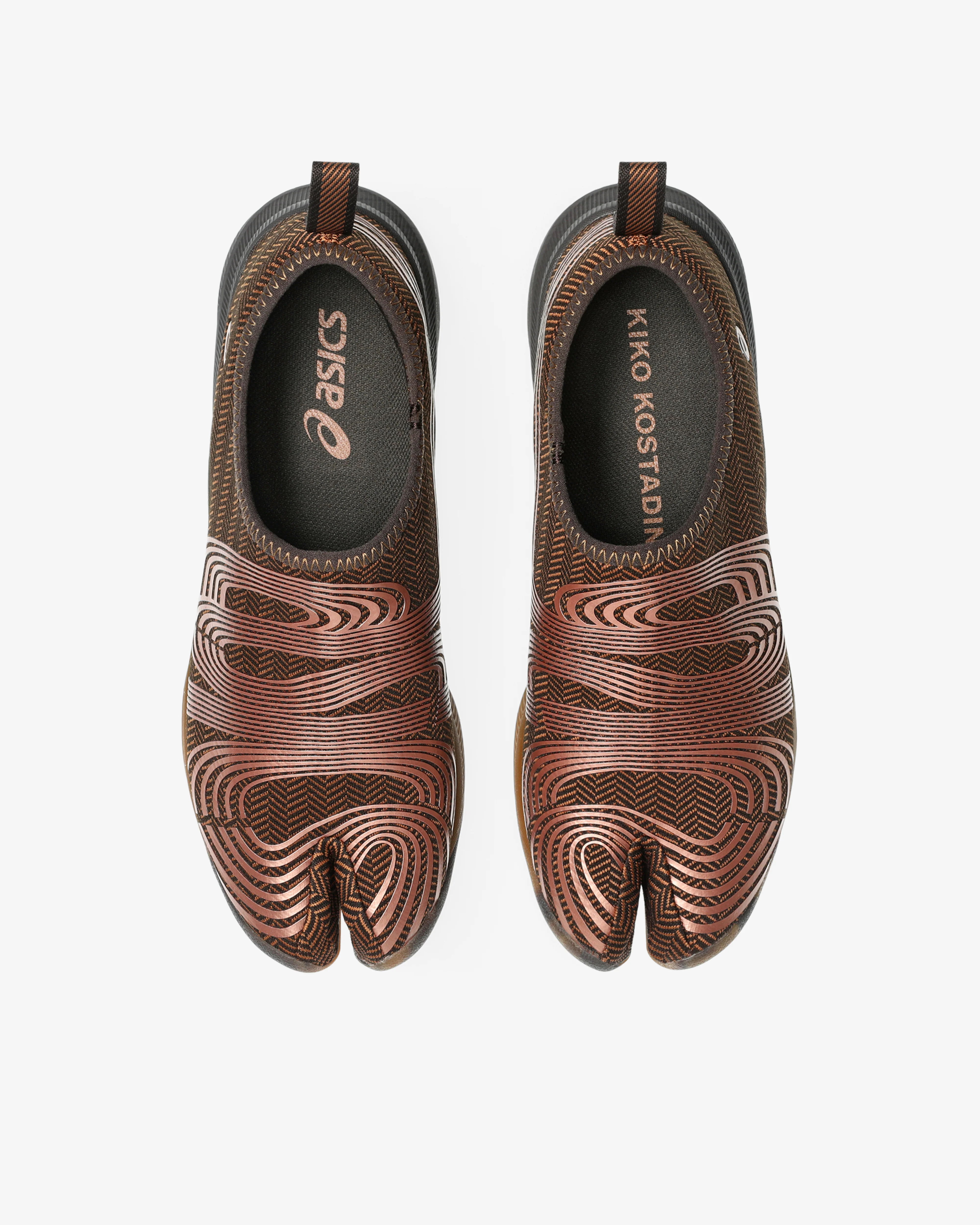 Asics - Women's Kiko Kostadinov Lyasa FF Sneaker - (Caramel) - Image 6