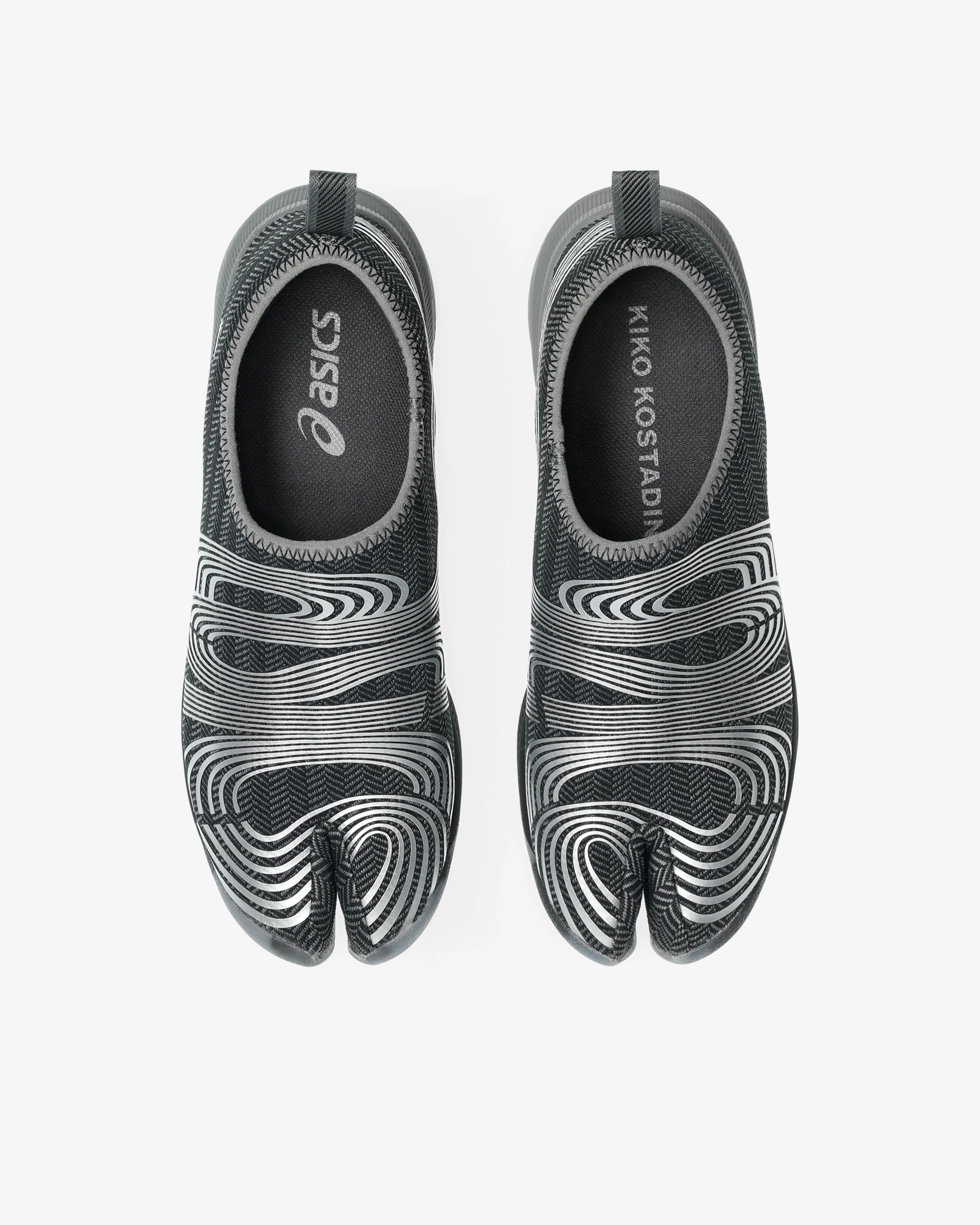 Asics - Women's Kiko Kostadinov Lyasa FF Sneaker - (Carbon) - Image 6