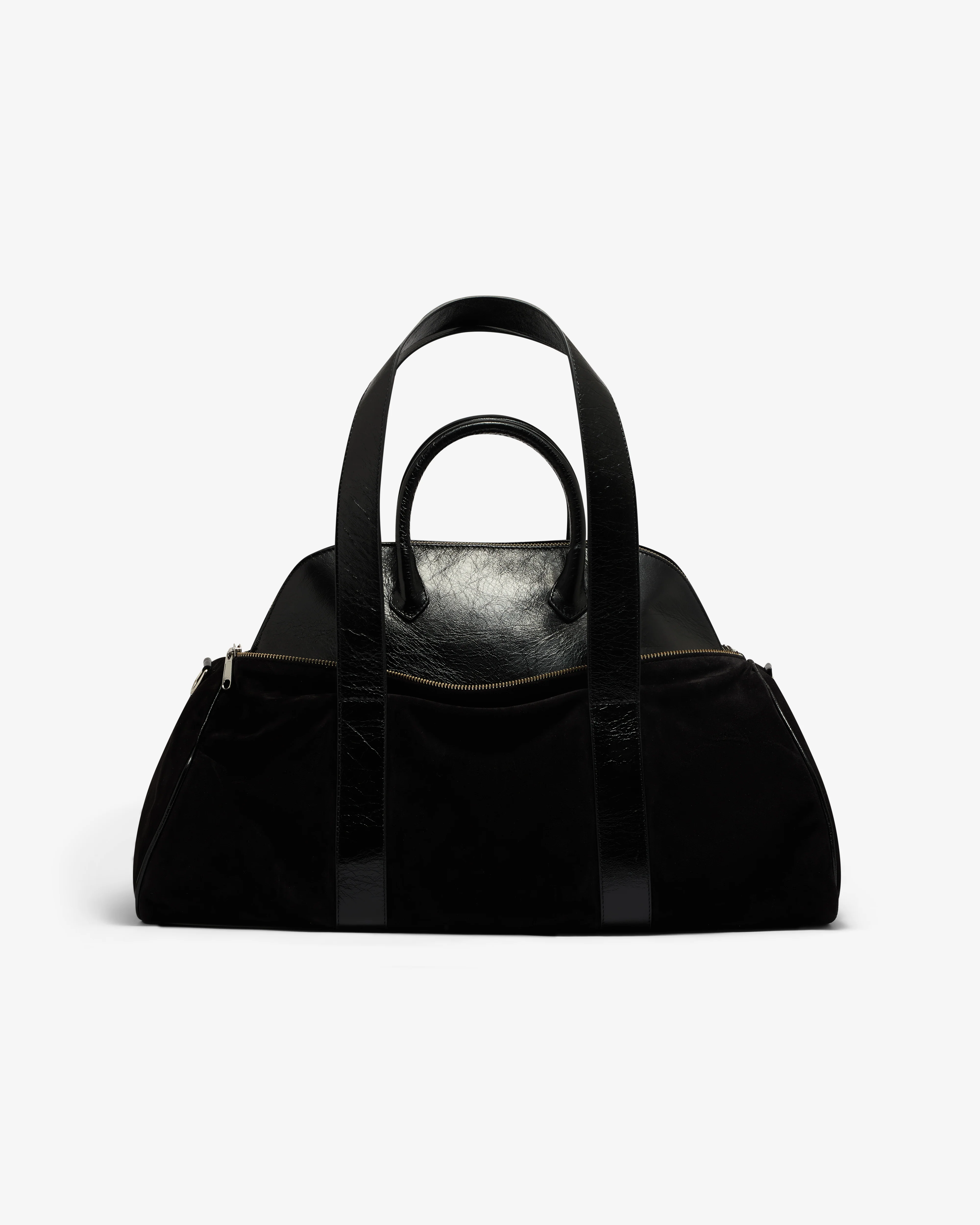August Barron - Women's Carrie Bag - (Black) - Image 3