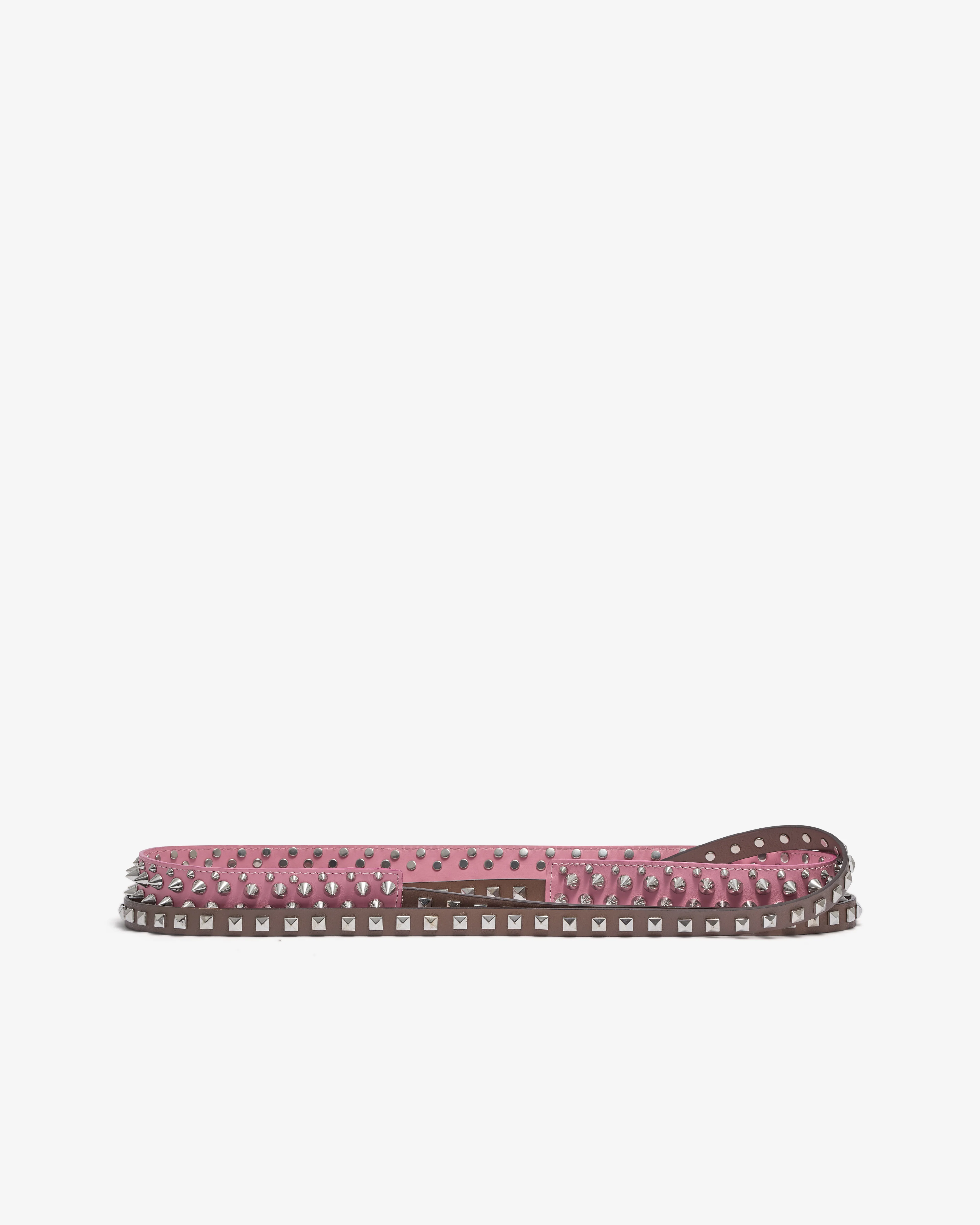 August Barron - Women's Triple Belt - (Green/Pink) - Image 2