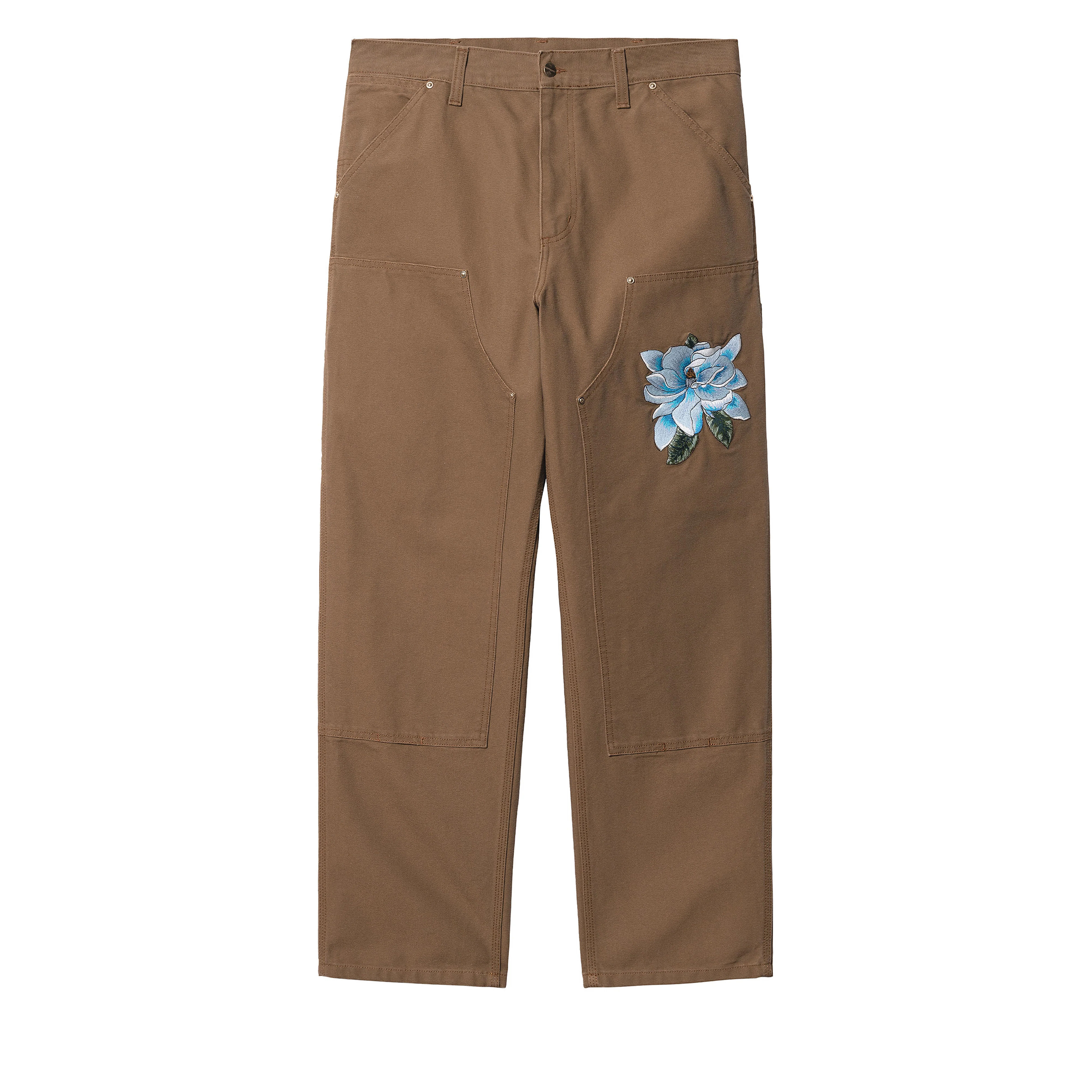 Awake NY - Carhartt WIP Double Knee Pant - (Hamilton)