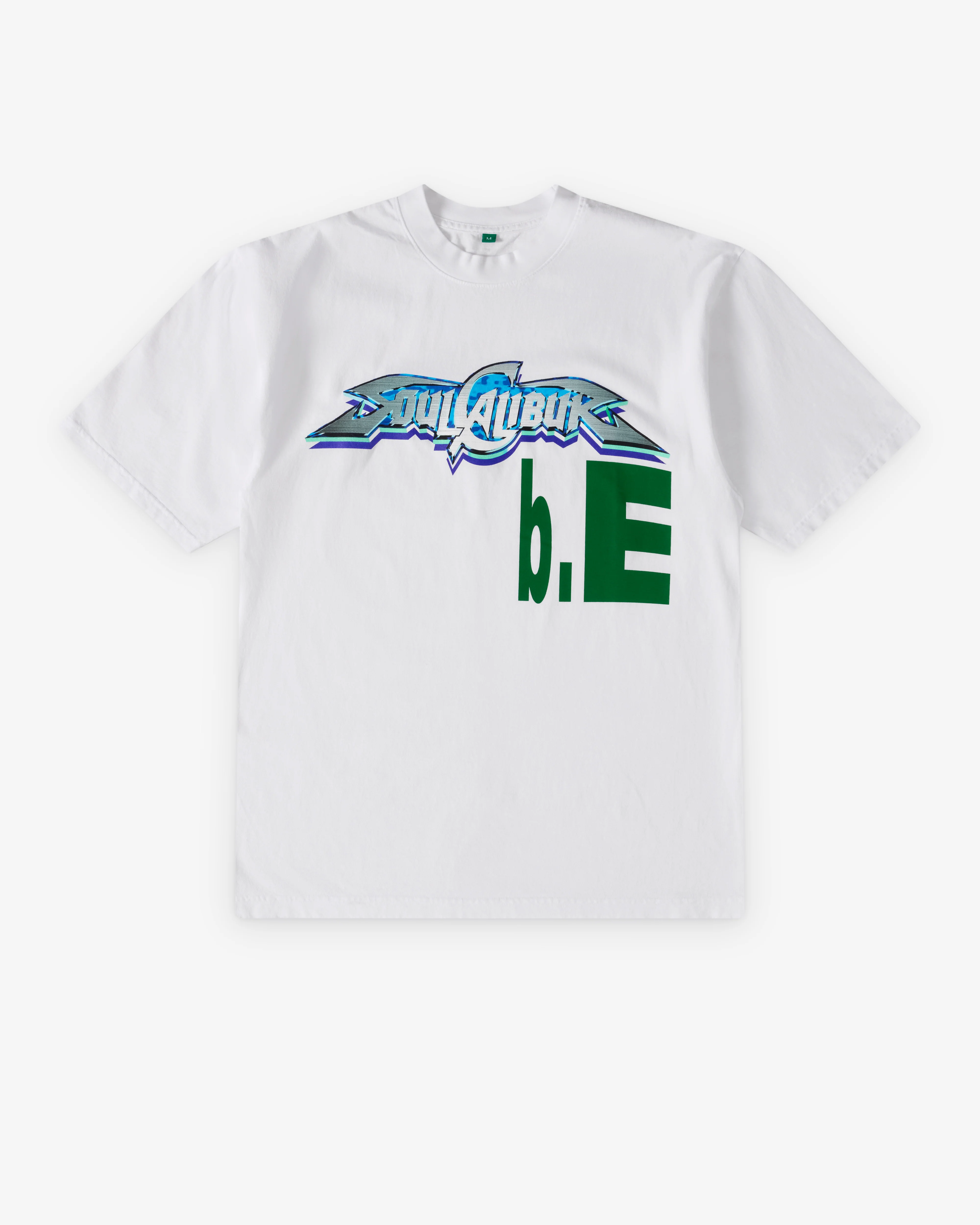 b.Eautiful - Men's Soul T-Shirt - (White)