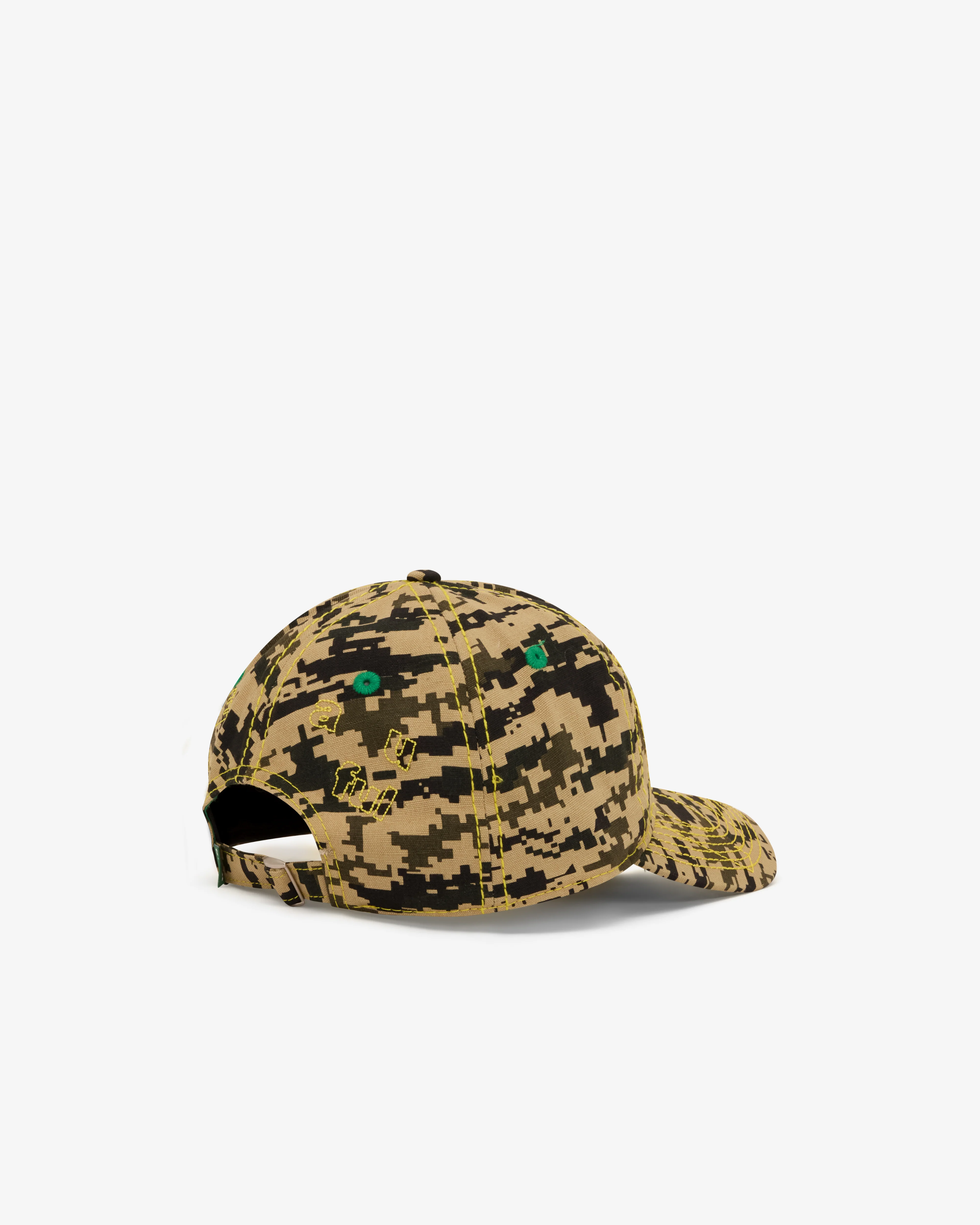 b.Eautiful - Men's Vapor 6 Panel Hat - (Mojave Digicamo) - Image 3